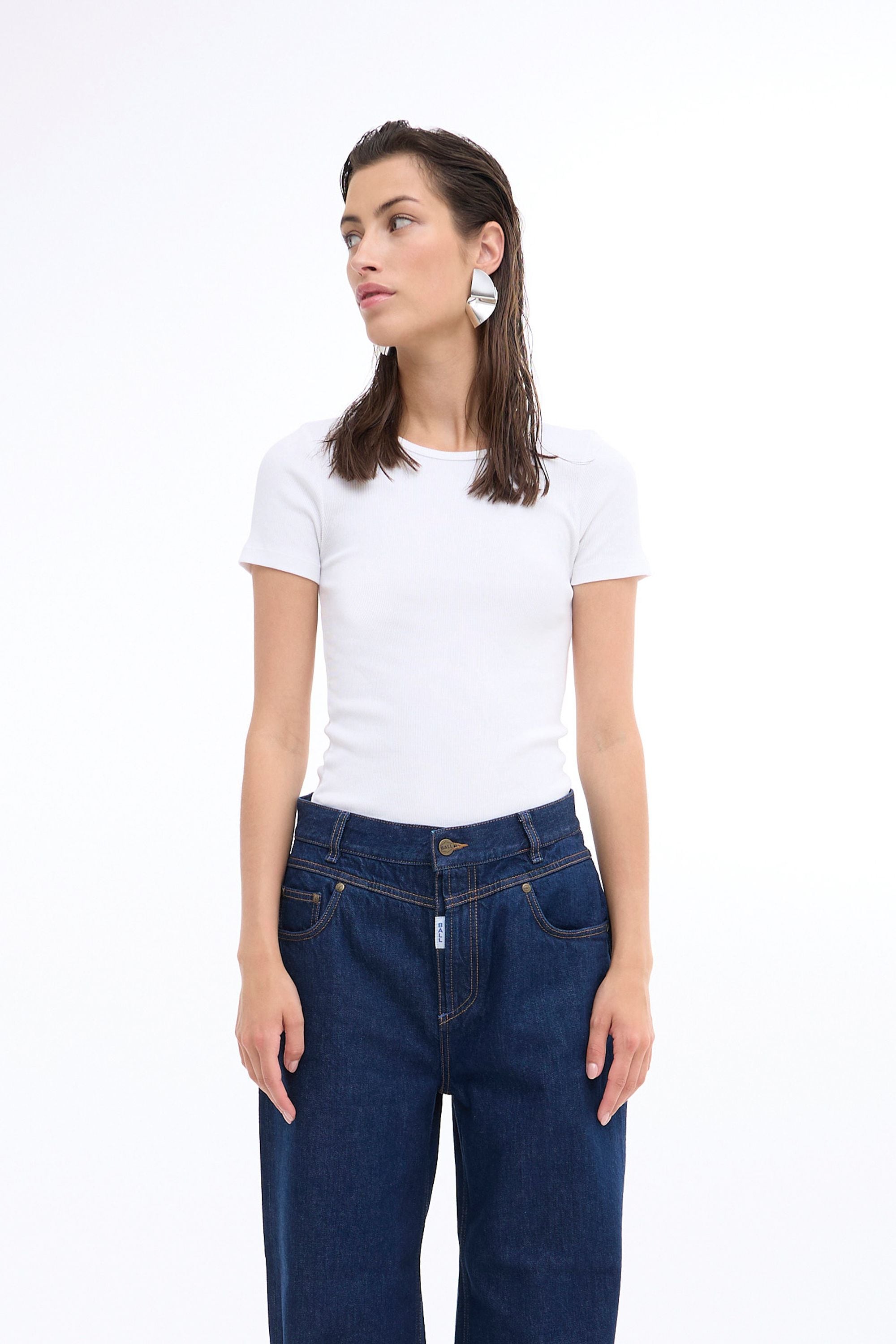 BALL T-Shirt »T-Shirt BAALTOBELLI TSHIRT«