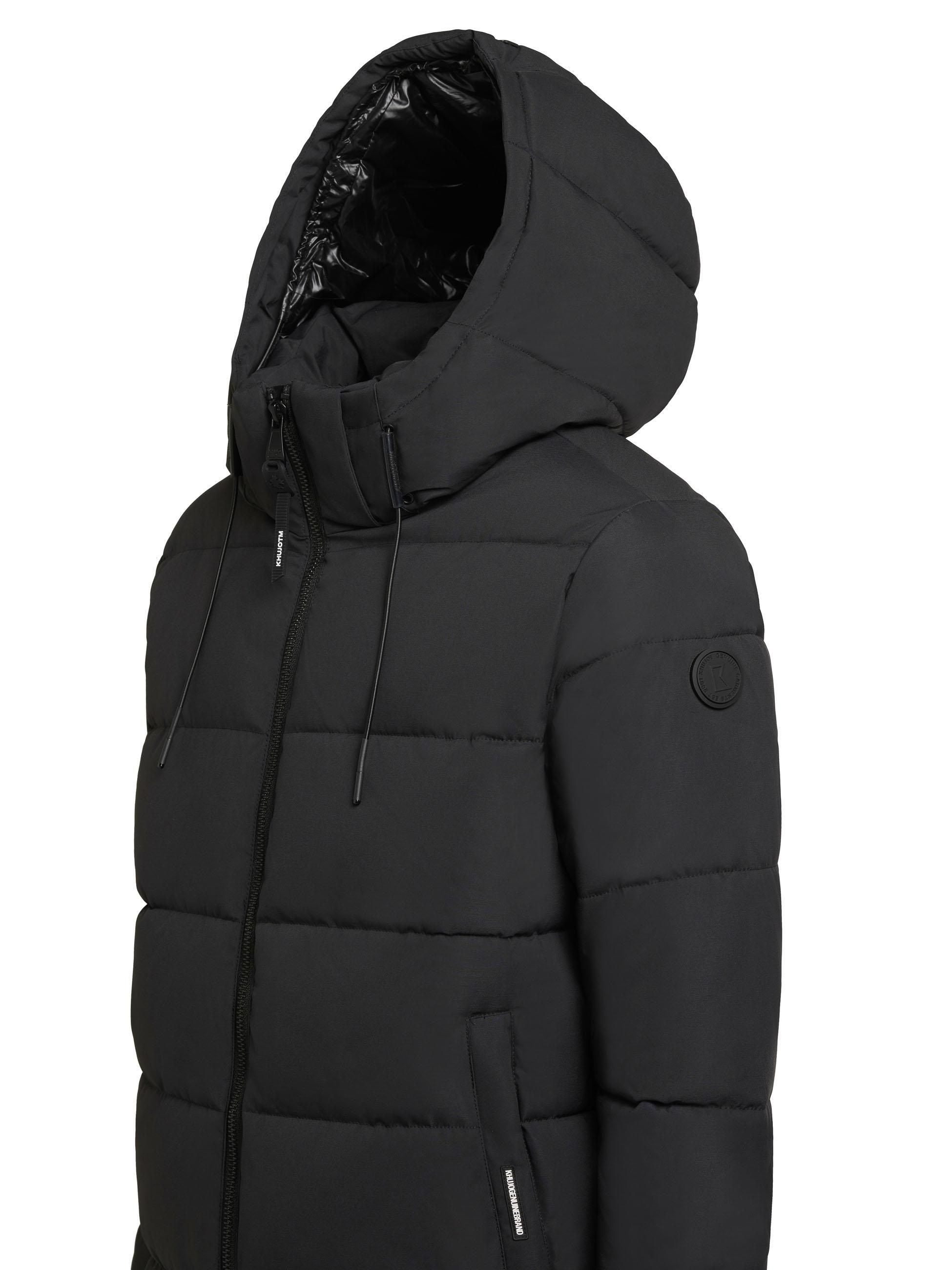 khujo Wintermantel »Steppjacke Loga2-YM«