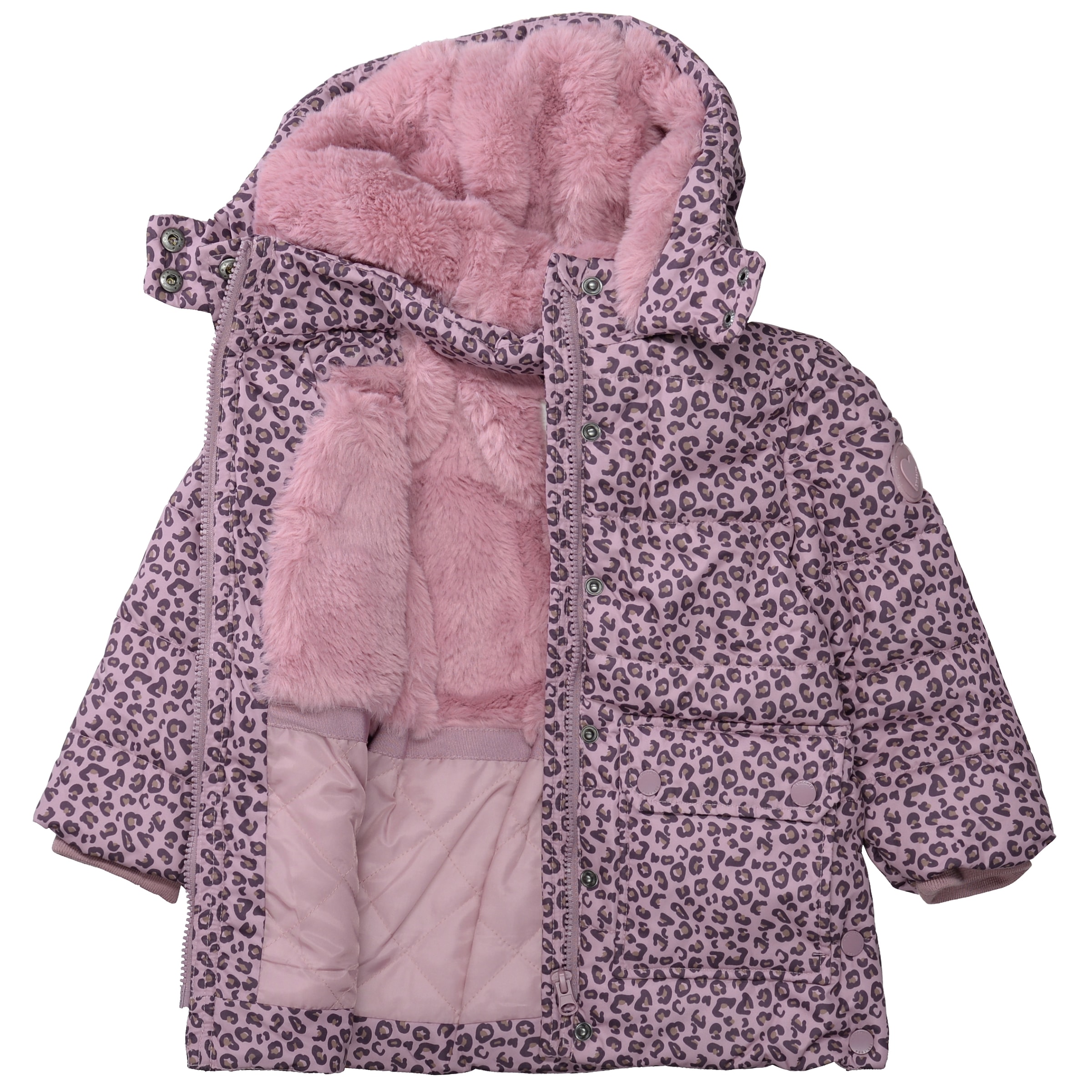STACCATO Winterjacke Kapuze