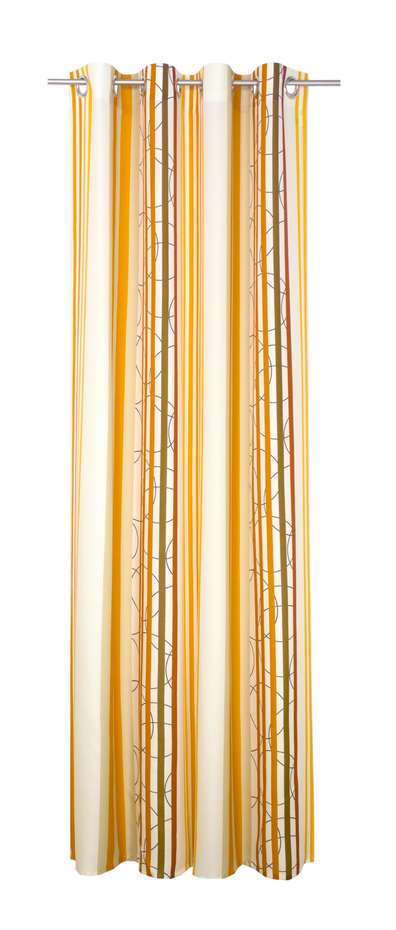 Wirth Vorhang »Soliera« Ösen 1 Stk. tlg.