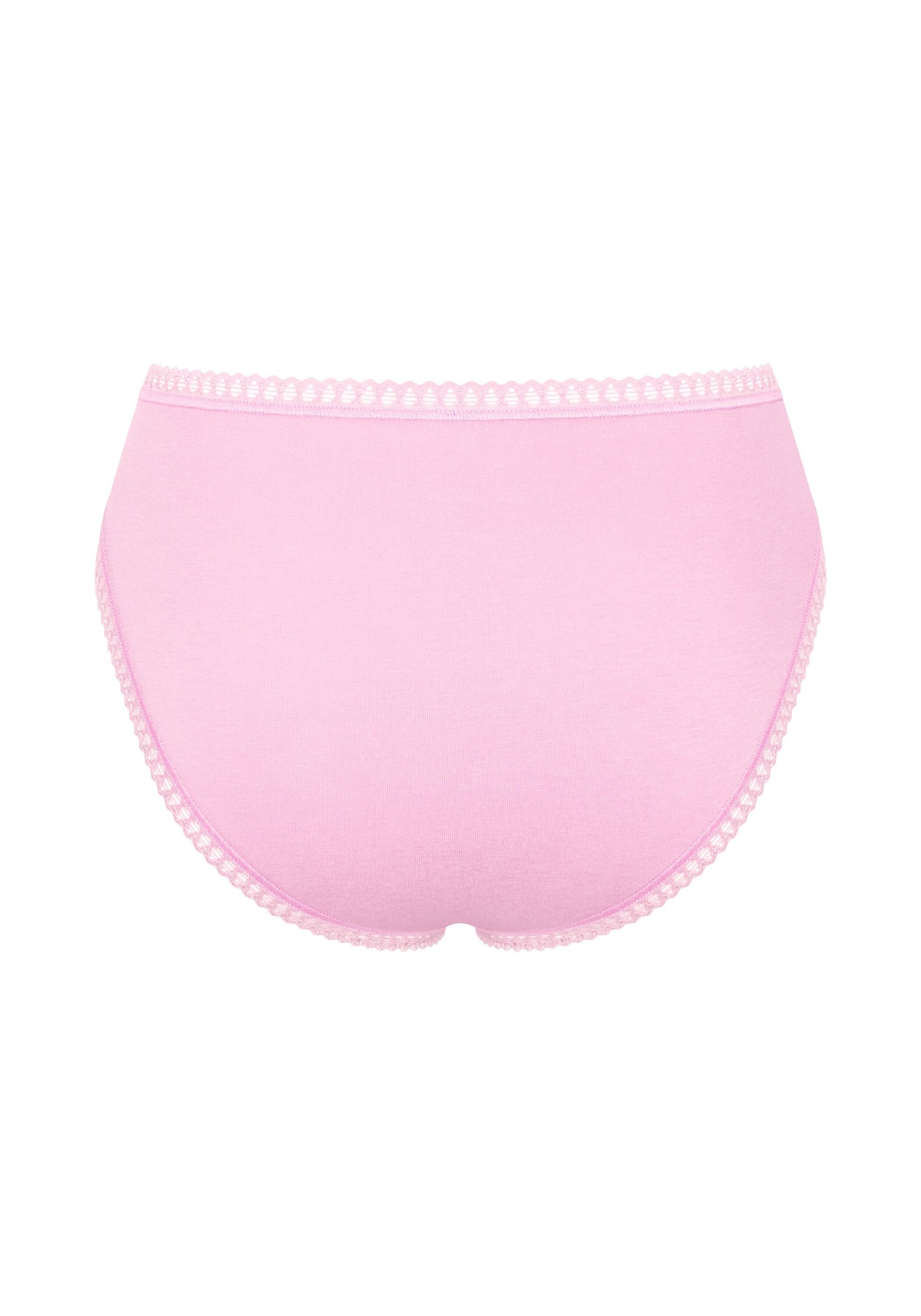 sloggi Slip »Slip GO Crush High leg C3P 3er Pack«