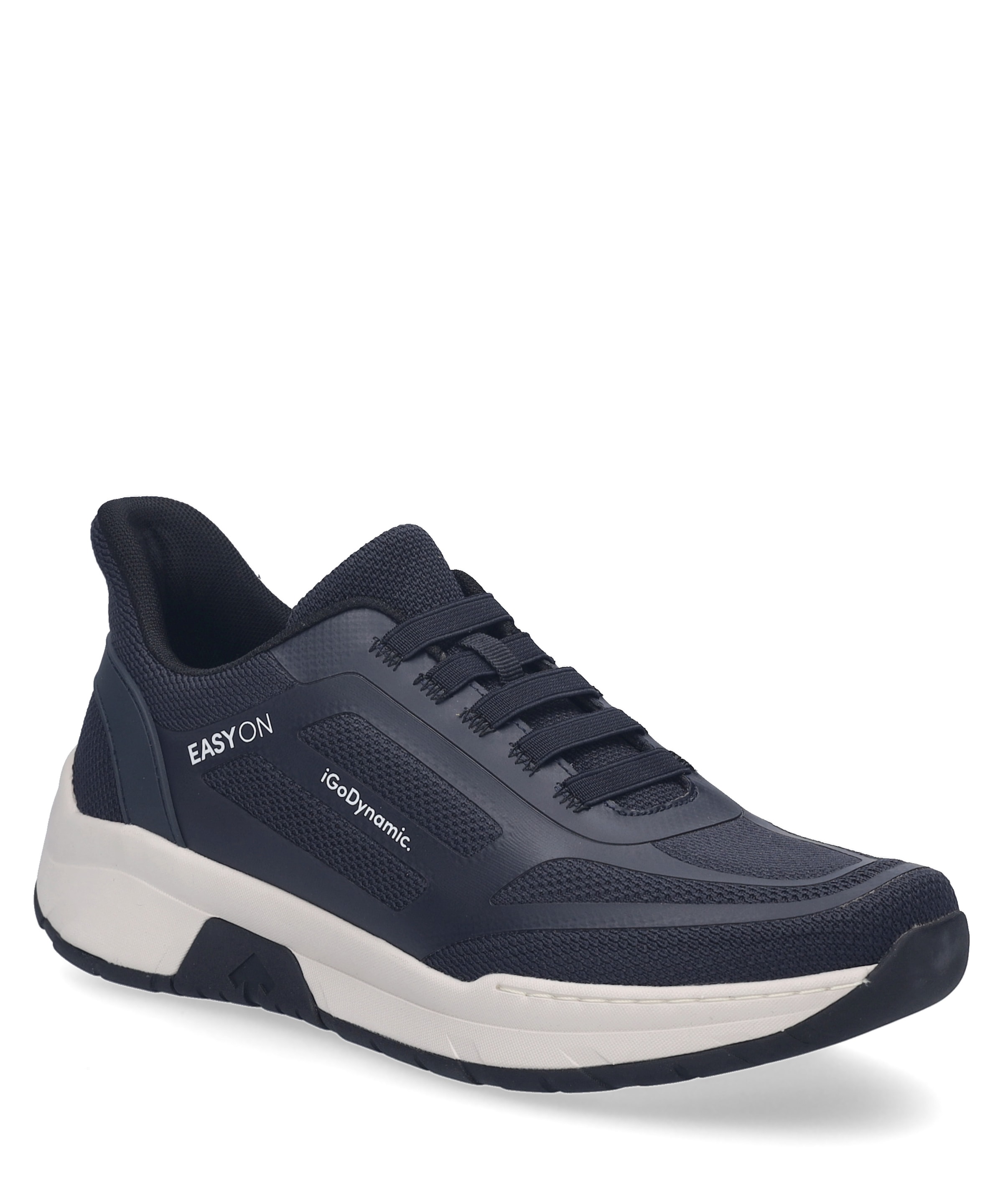 Josef Seibel Sneaker »Mitchell 08, dunkelblau«