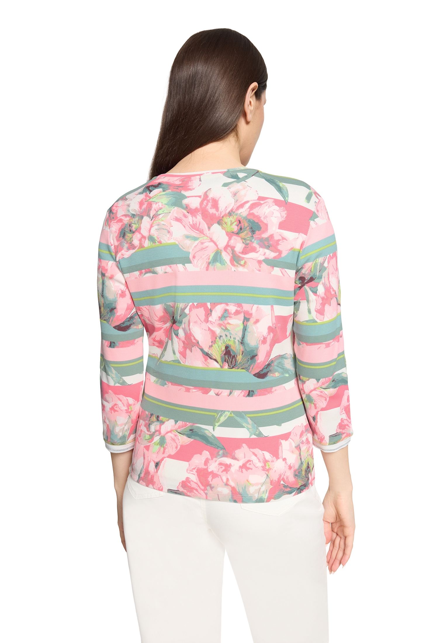 Betty Barclay Shirtjacke »Shirtjacke mit Rippenstruktur«