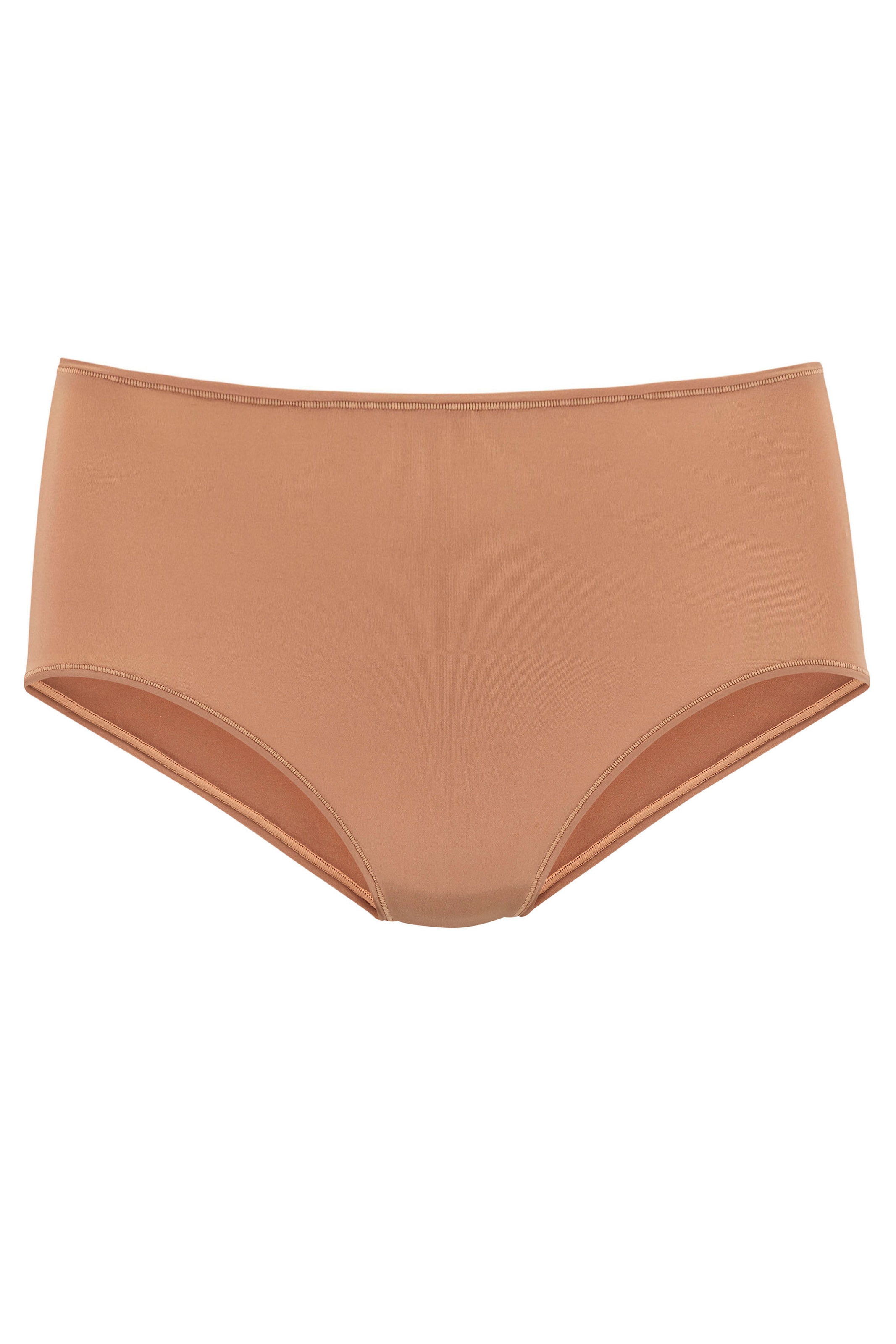 LASCANA Taillenslip, (2er-Pack), aus weicher und hoch elastischer Microfaser