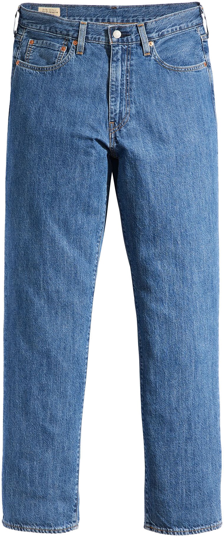 Levi's® Loose-fit-Jeans »568 STAY LOOSE«, mit Leinenanteil