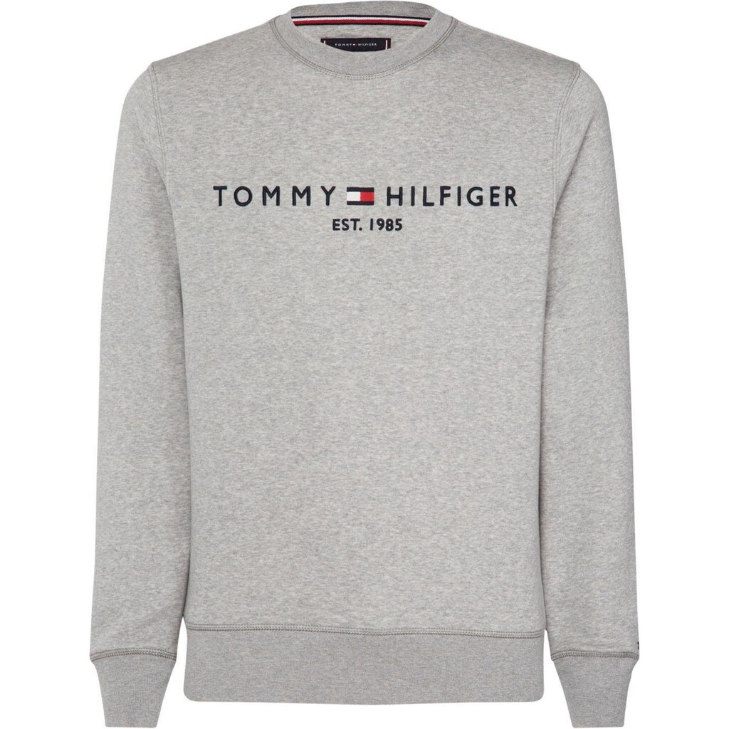 Tommy Hilfiger Sweatshirt »TOMMY LOGO SWEATSHIRT«