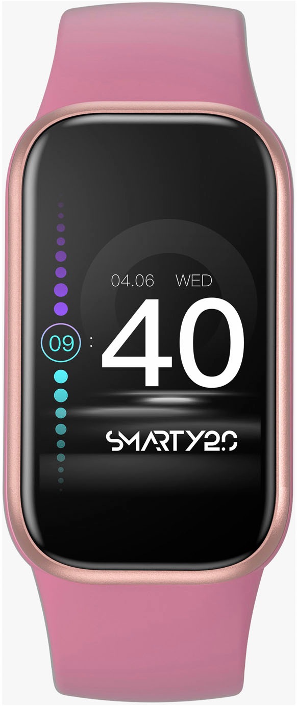 SMARTY 2.0 Smartwatch »SMARTY 2.0, SW042D«