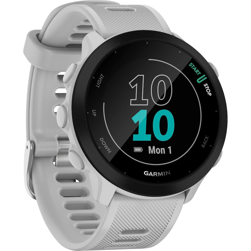 Garmin Smartwatch »FORERUNNER 55 Multisport-«, (Garmin)