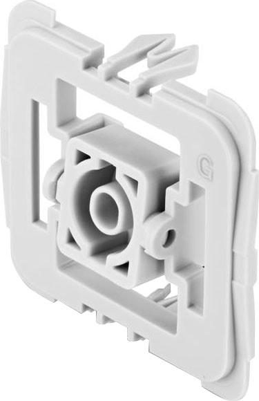 BOSCH Adapter »Bosch Smart Home 3er-Set Berker B2«