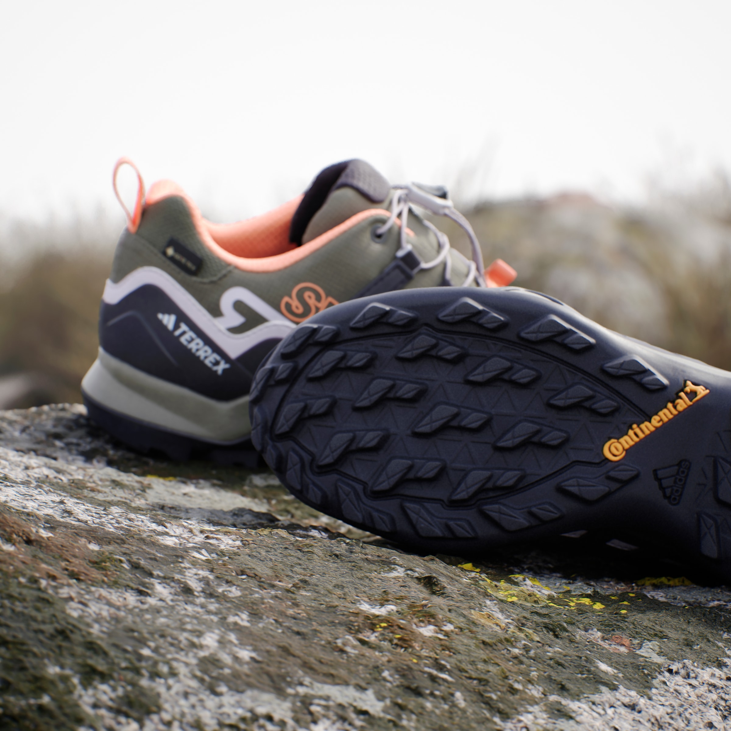 adidas TERREX Wanderschuh »TERREX SWIFT R2 GORE-TEX«, wasserdicht