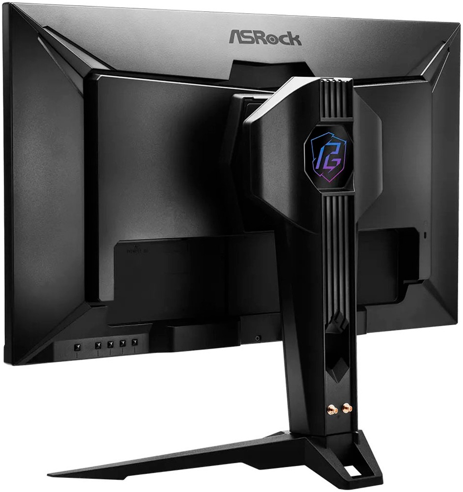 Asrock LED-Monitor »PG27FF« 69 cm/27 ″  2560 x 1440 px QHD 1 Reaktionszeit 180 Hz