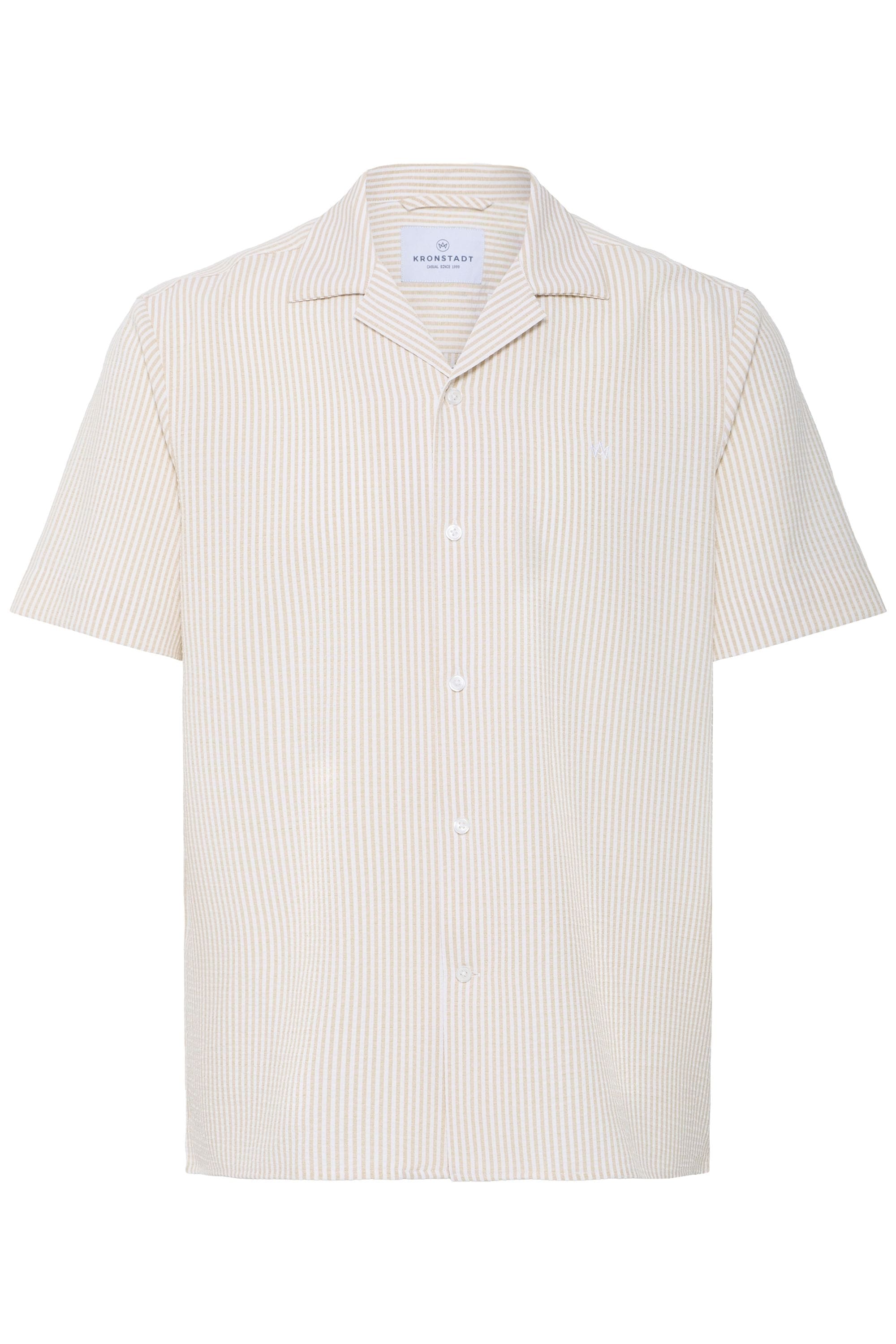 Kronstadt Kurzarmhemd »Kurzarmhemd KSZeldale«