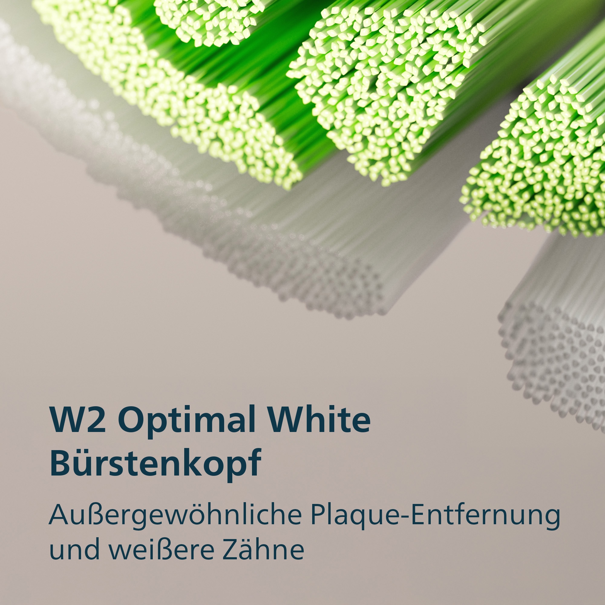 Philips Sonicare Elektrische Zahnbürste »Series 5300 HX7108/01« 1 Stk. Aufsteckbürsten mit Andruckkontrolle, 2 Intensitätsstufen, inkl. Ladegerät