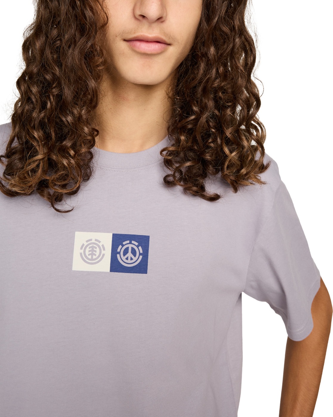 Element T-Shirt »Dual«