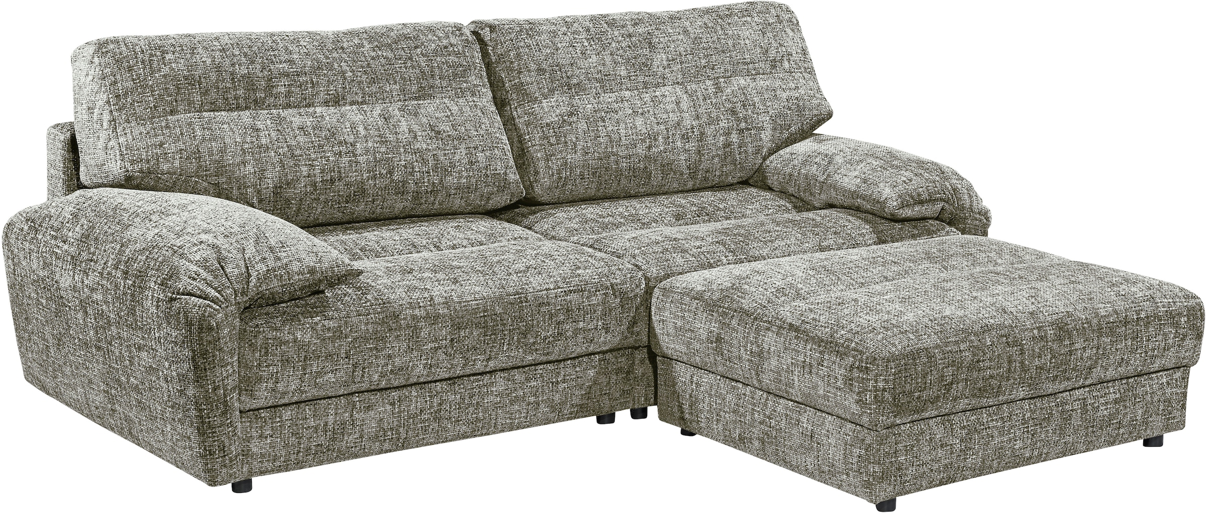 ED EXCITING DESIGN 3-Sitzer »Princeton«, Big-Sofa
