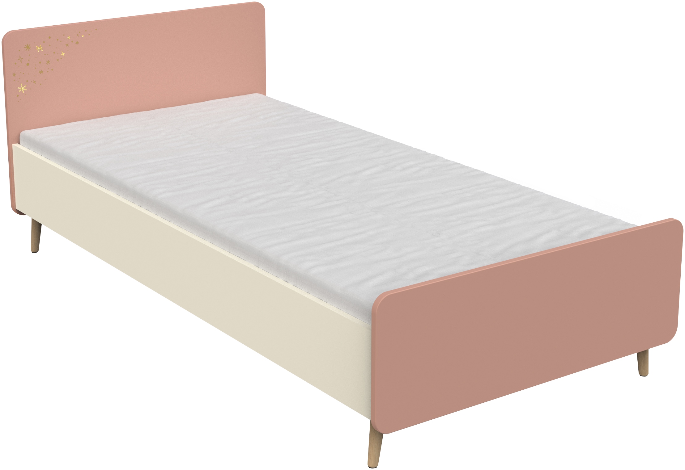 Demeyere GROUP Kinderbett »Suzie«, Kinderbett 90X200