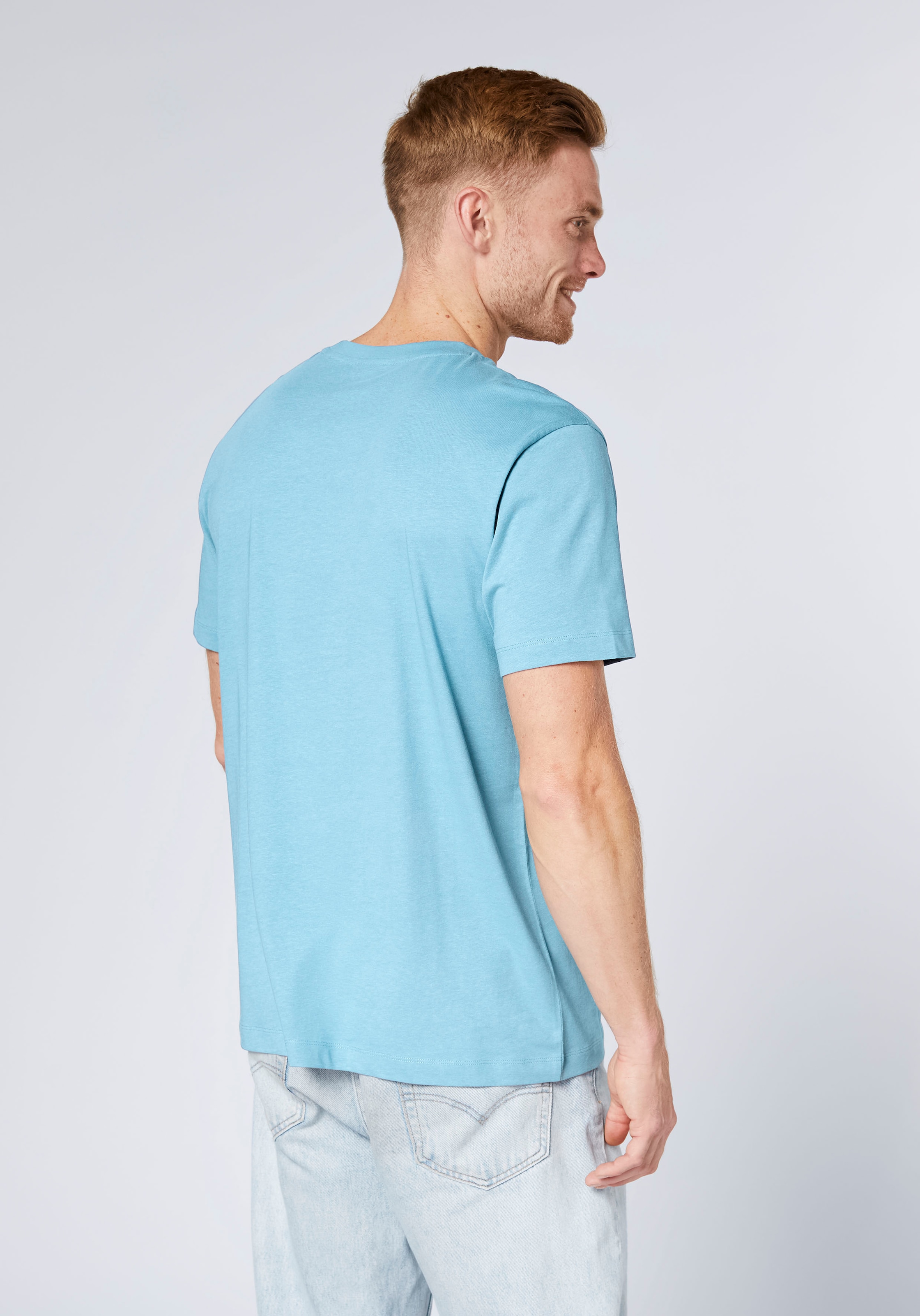 Chiemsee Print-Shirt