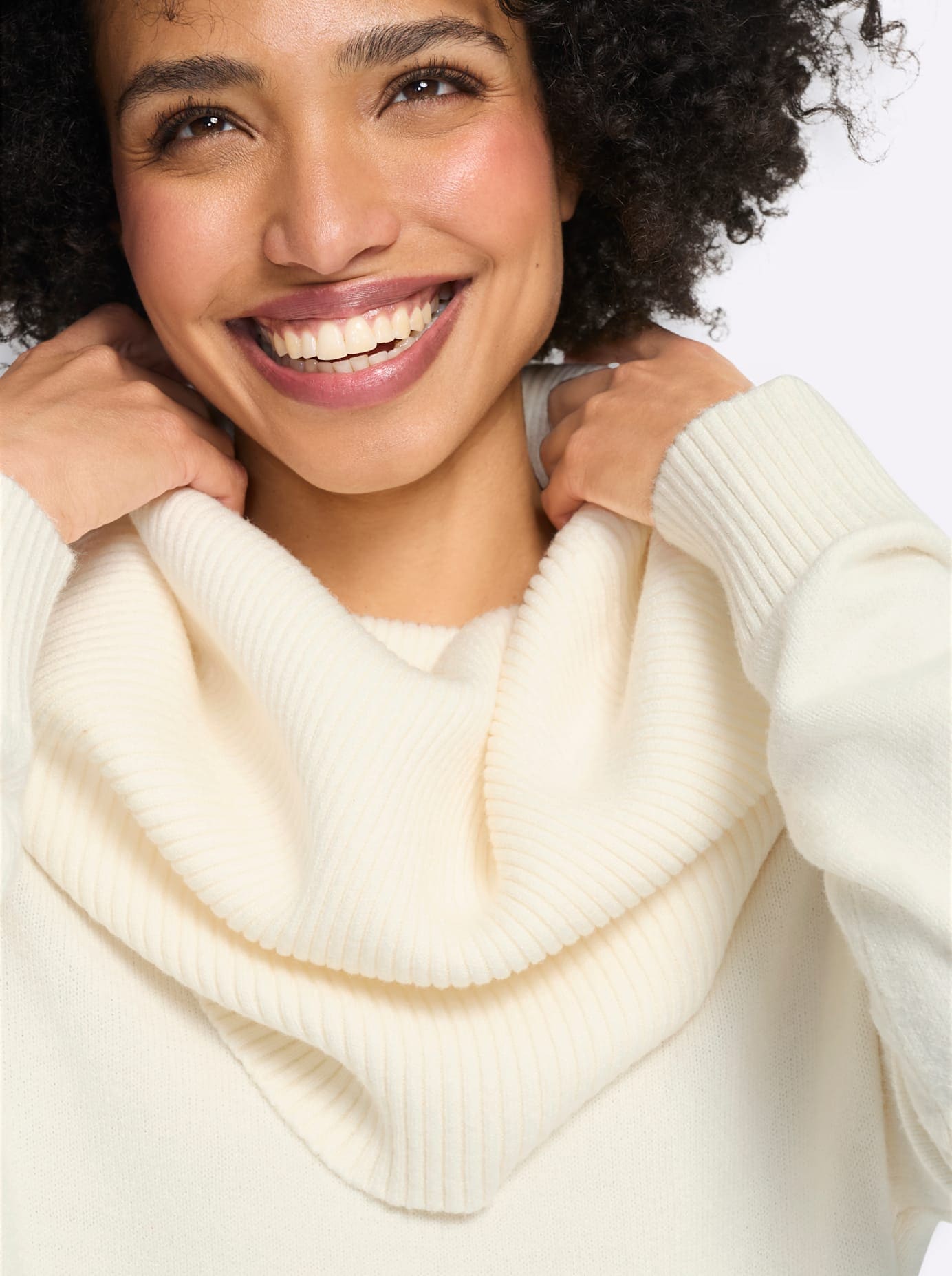 heine Strickpullover »Pullover«