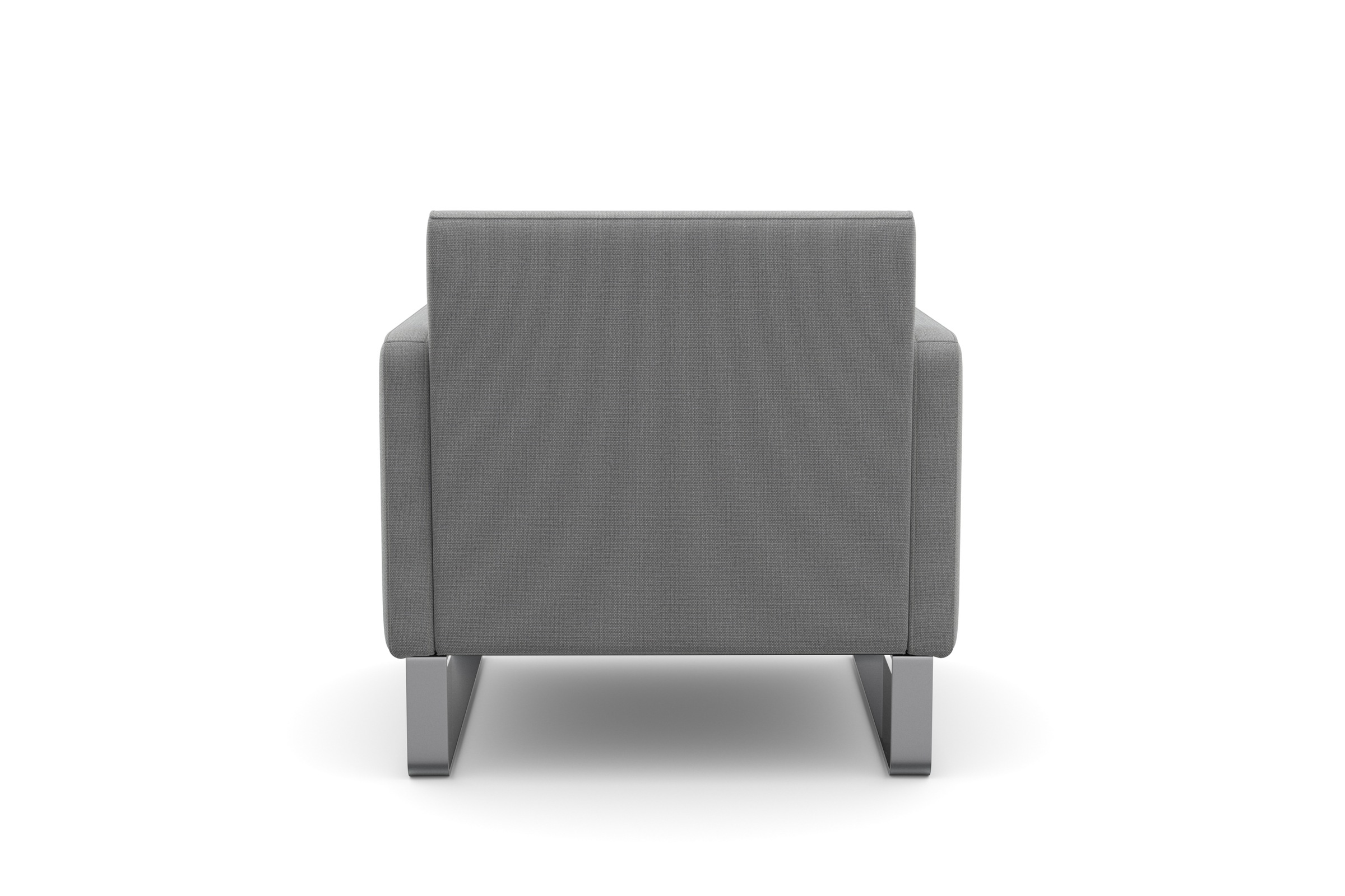 machalke® Sessel »single«, mit Metallkufen