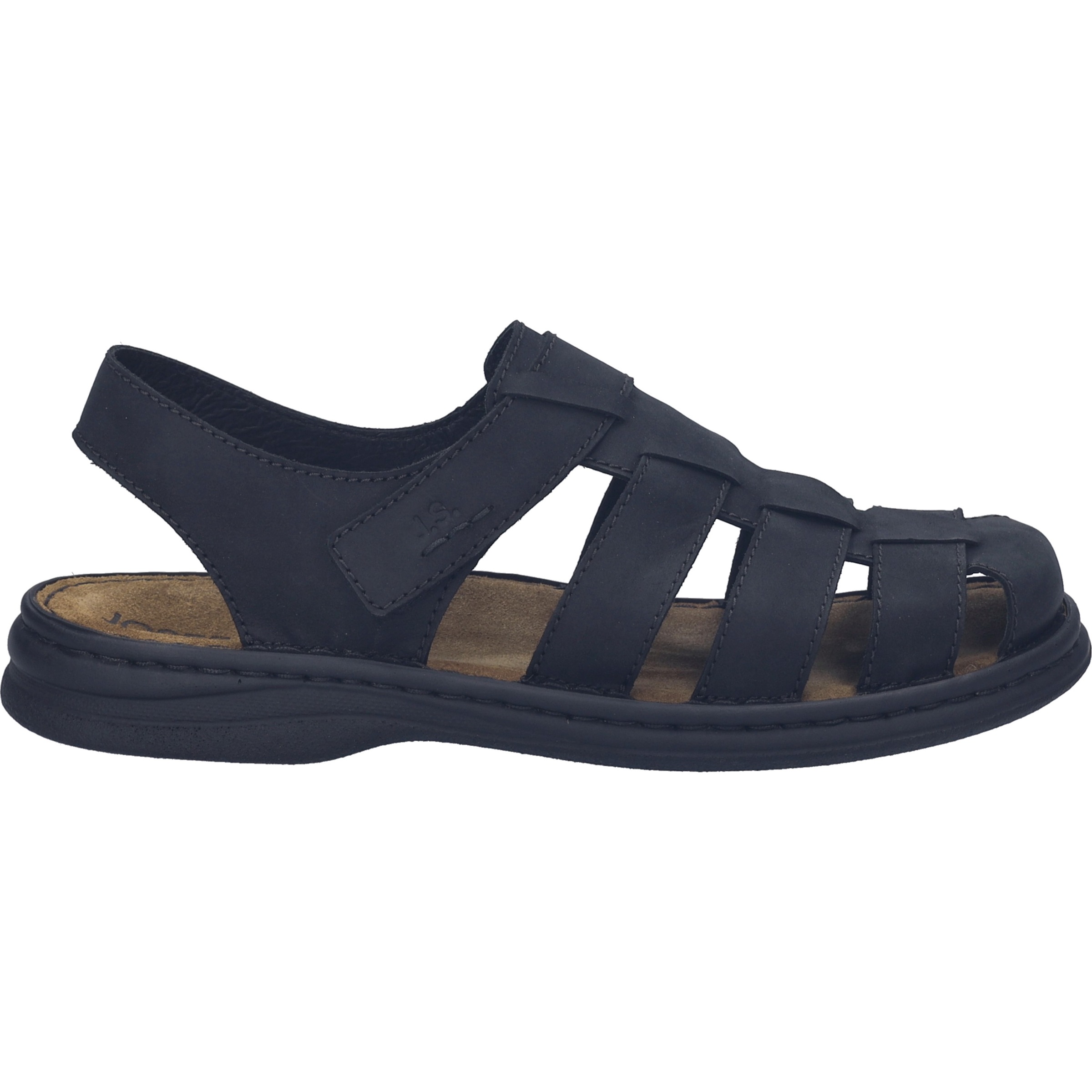 Josef Seibel Sandale »Max 74, schwarz«