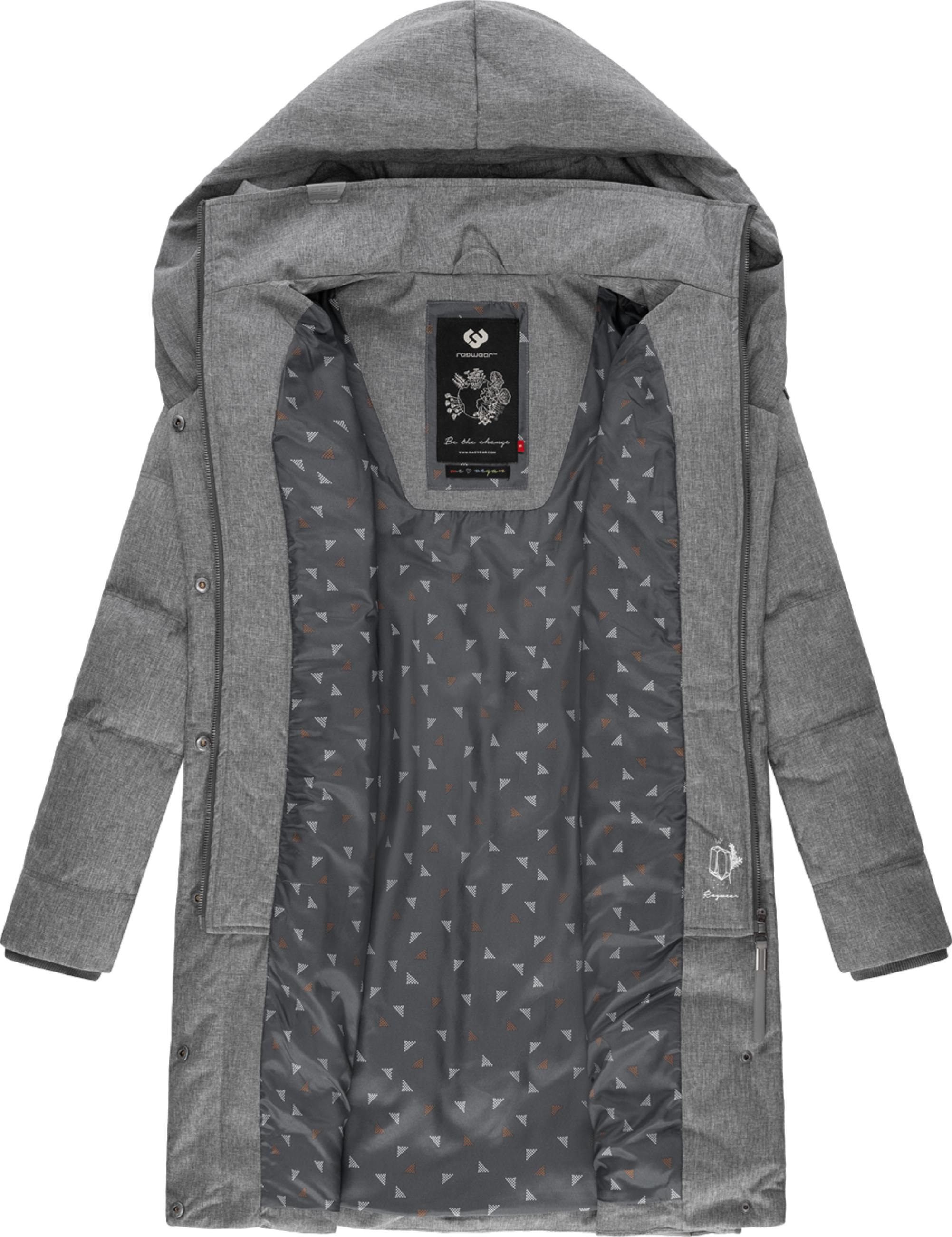 Ragwear Wintermantel »Winterjacke Natalka II Intl.«