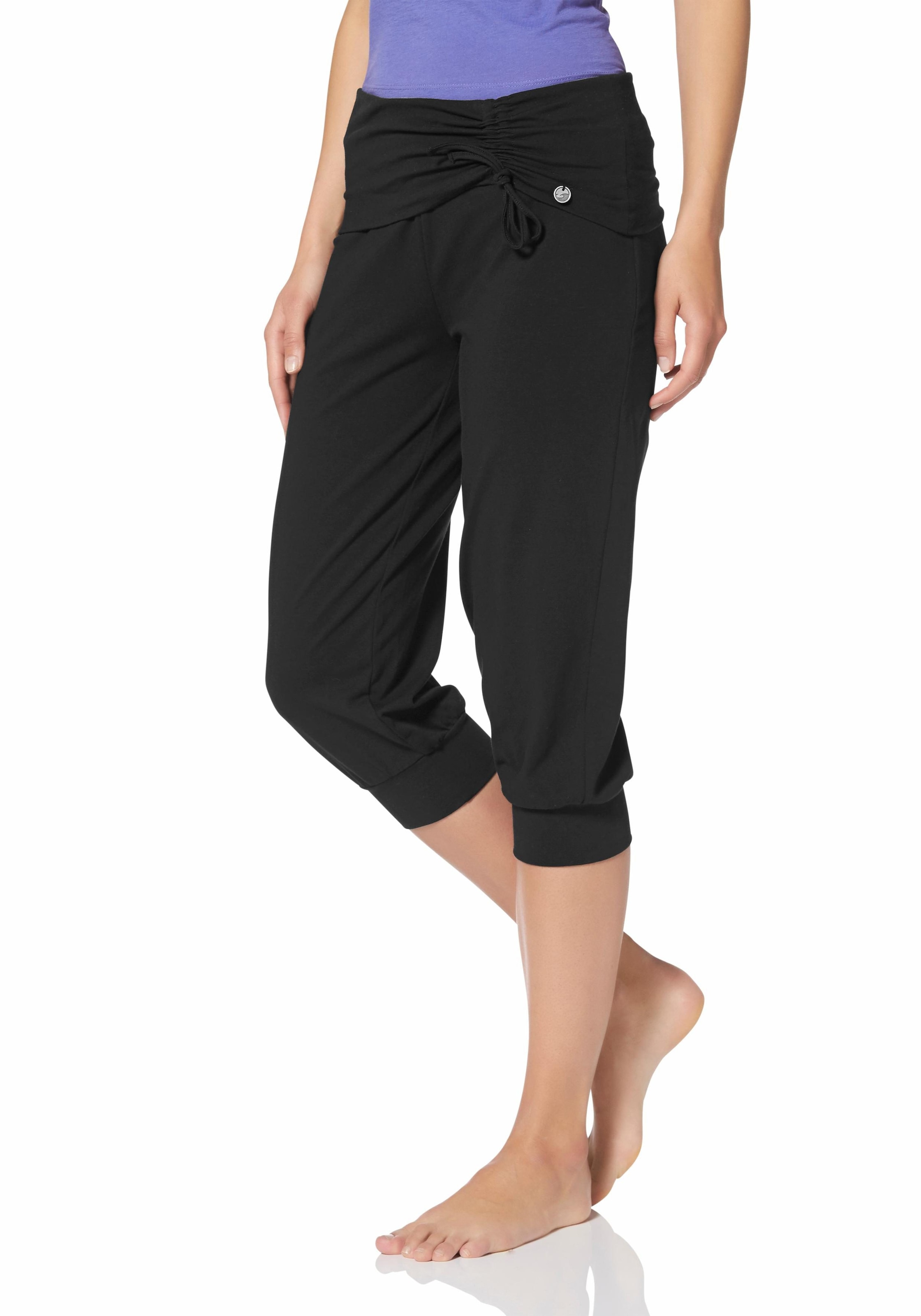 Ocean Sportswear Yogahose »Soulwear 3/4 Pants« - bei online Yoga OTTO