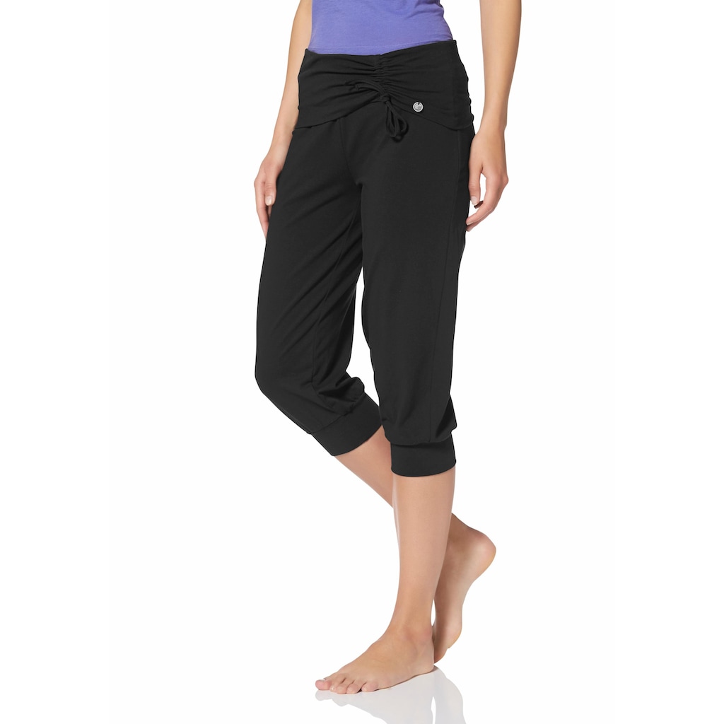 Ocean Sportswear Yogahose »Soulwear - 3/4 Yoga Pants«