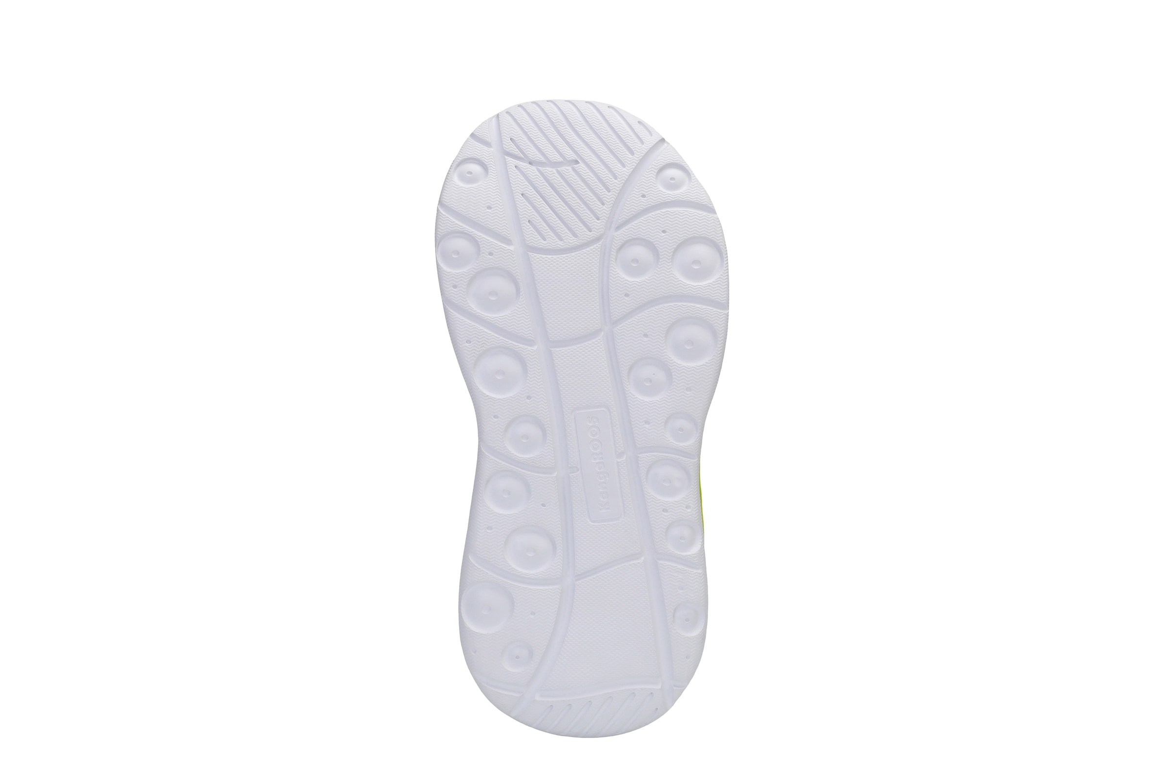 KangaROOS Sandale »K-SLS Ruffy«, mit Blinkfunktion