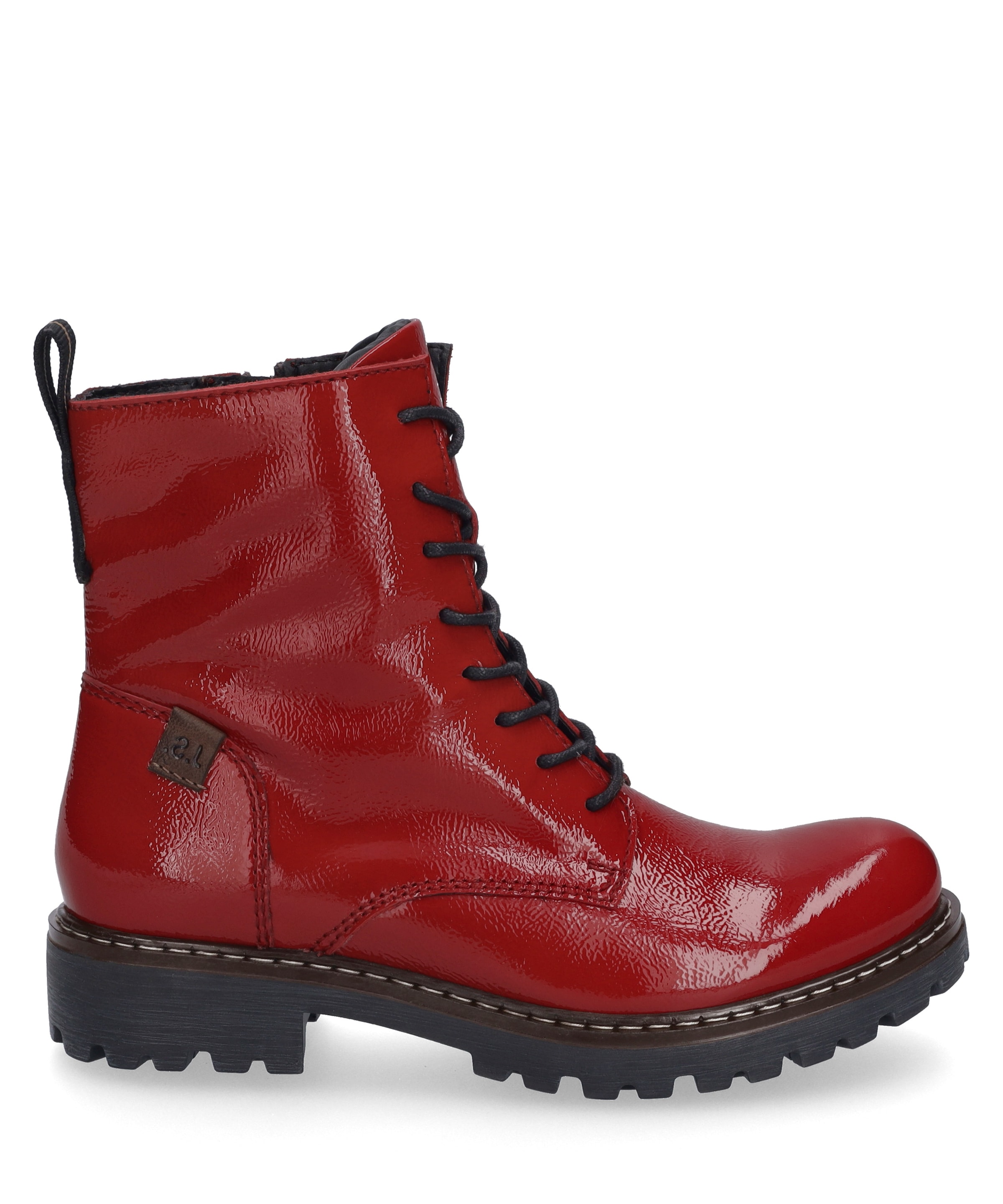 Josef Seibel Stiefelette »Marta 02, rot«