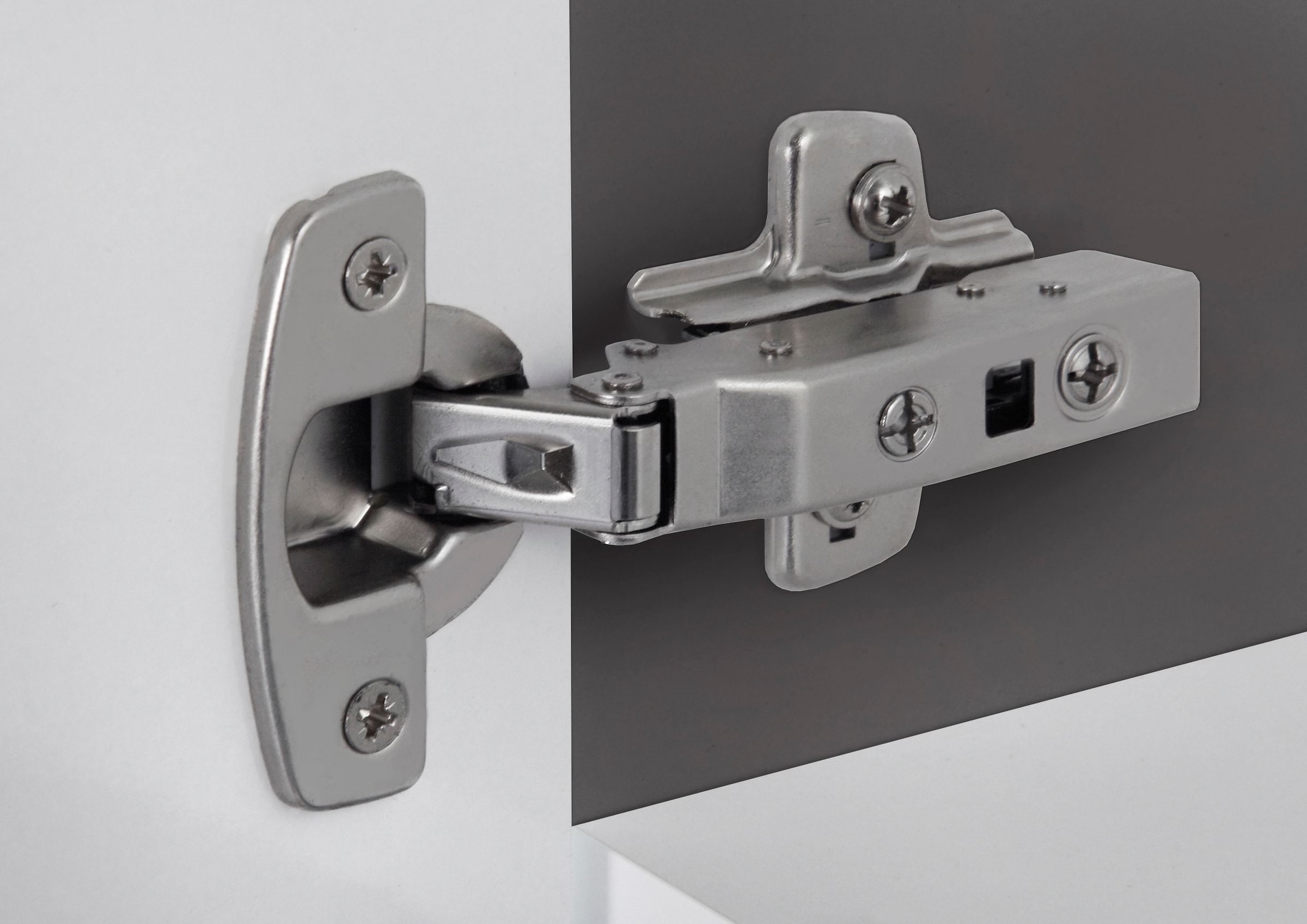 welltime Spiegelschrank »Torino«, Breite 60 cm, 2-türig, LED-Beleuchtung, Schalter-/Steckdosenbox