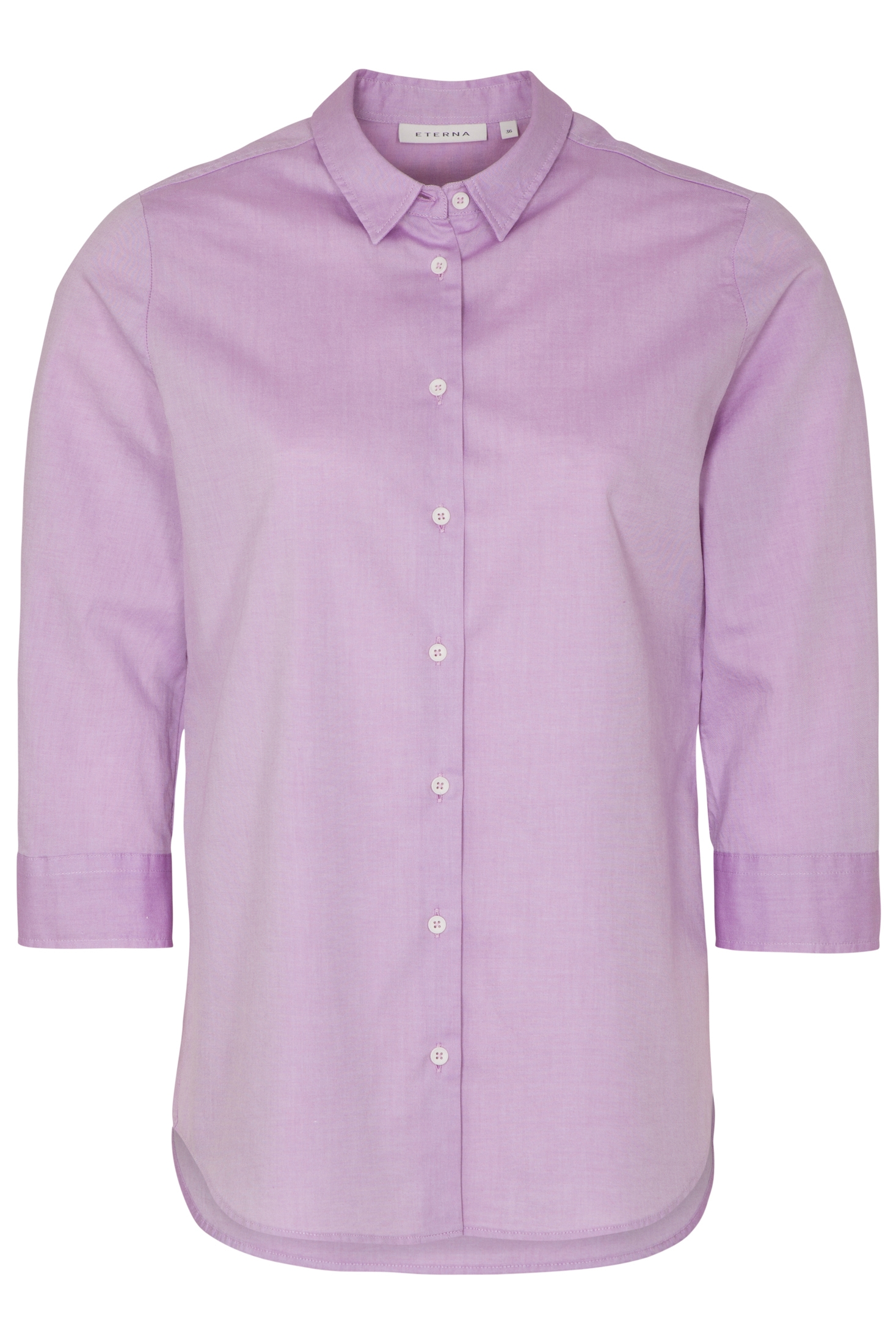 Eterna Hemdbluse »REGULAR FIT« EASY IRON (bügelleicht)