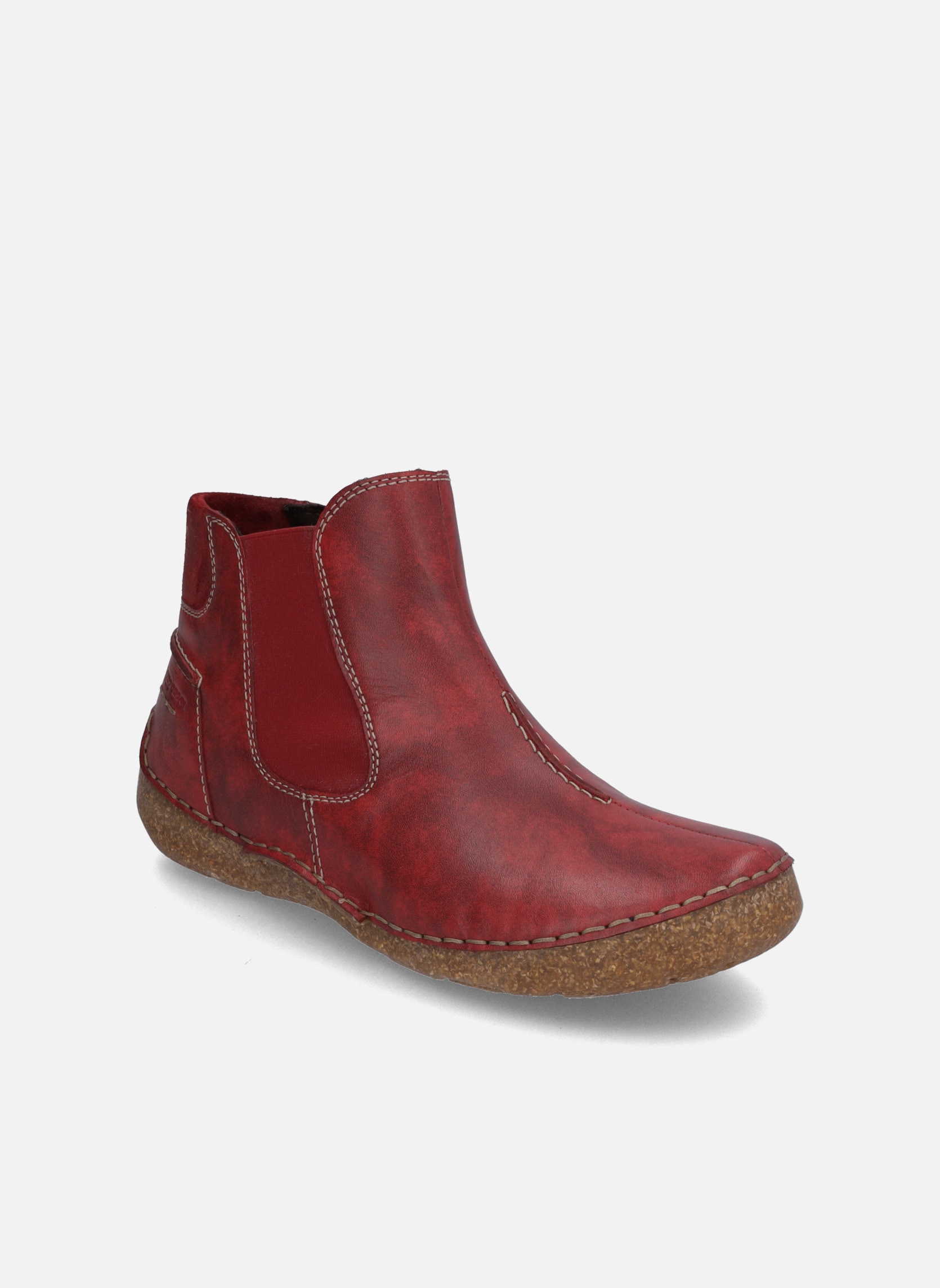 Josef Seibel Stiefelette »Fergey 63, rot«