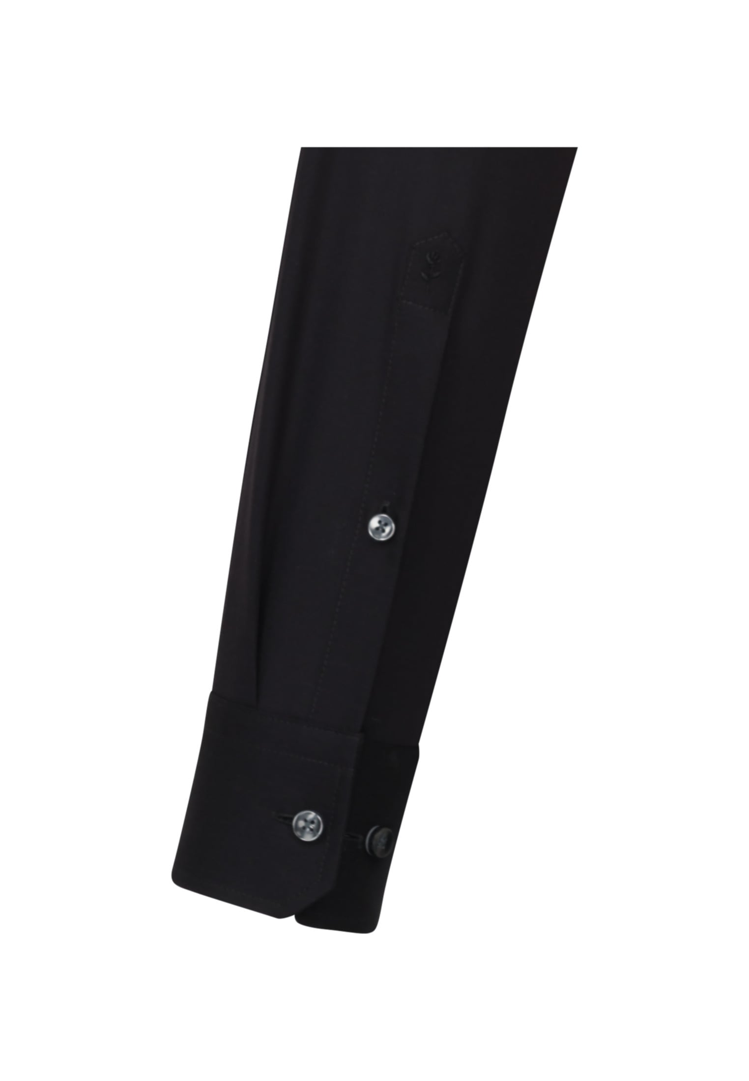 seidensticker Businesshemd »Schwarze Rose« Regular 1/1 Kentkragen Uni