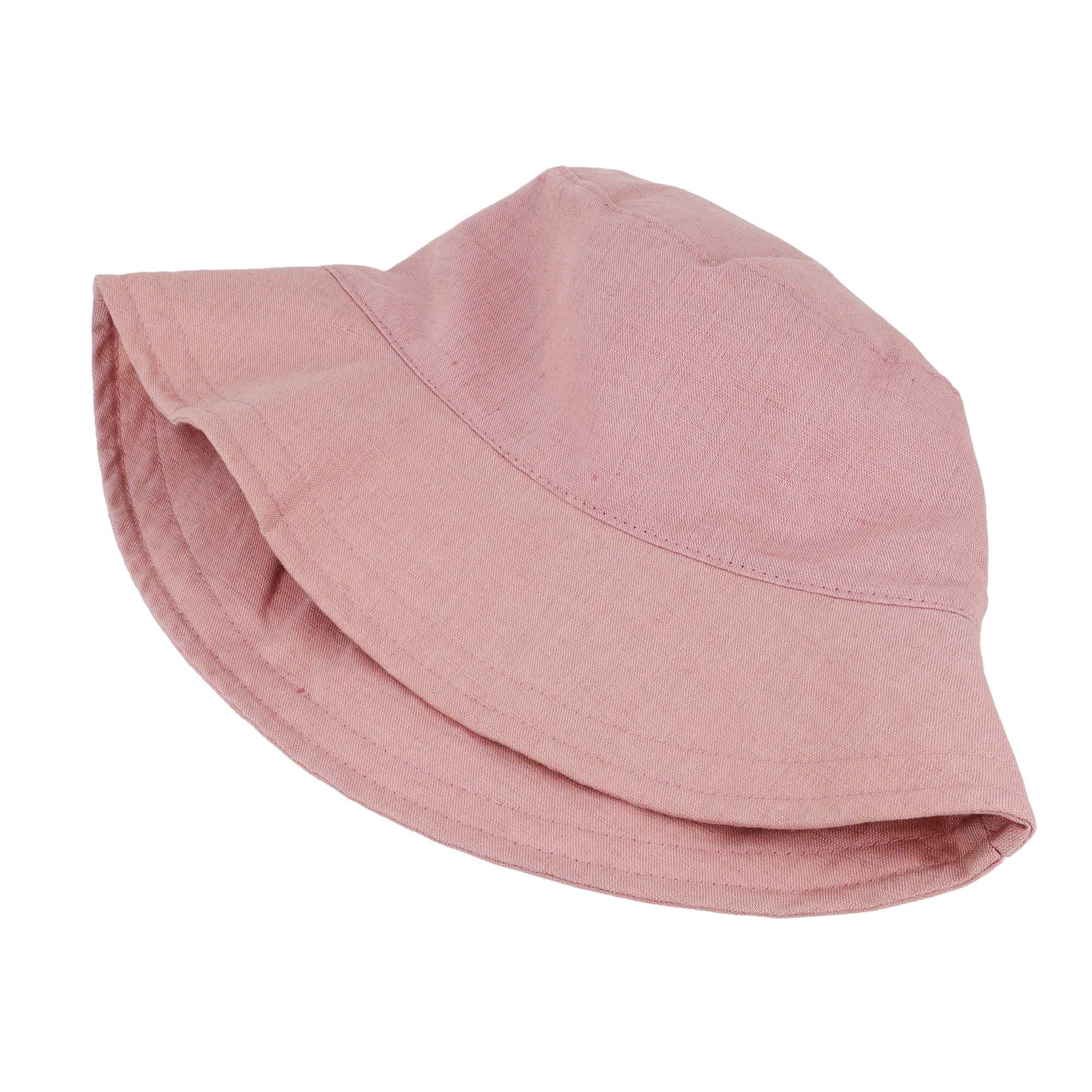 MAXIMO Fischerhut Fischerhut, unifarben, Kleinkind