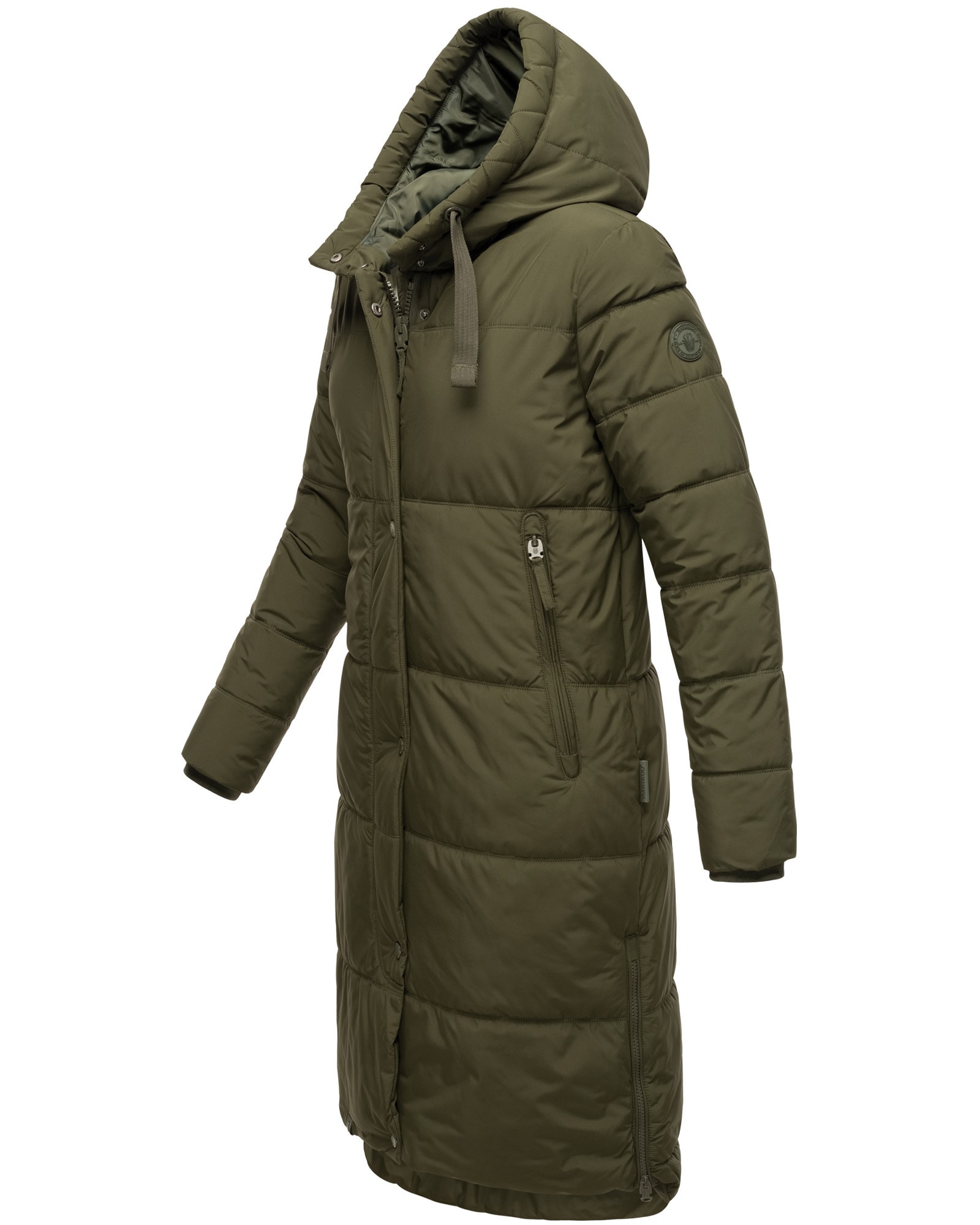 Marikoo Winterjacke »Marikoo Soranaa Damen Winterjacke B968«