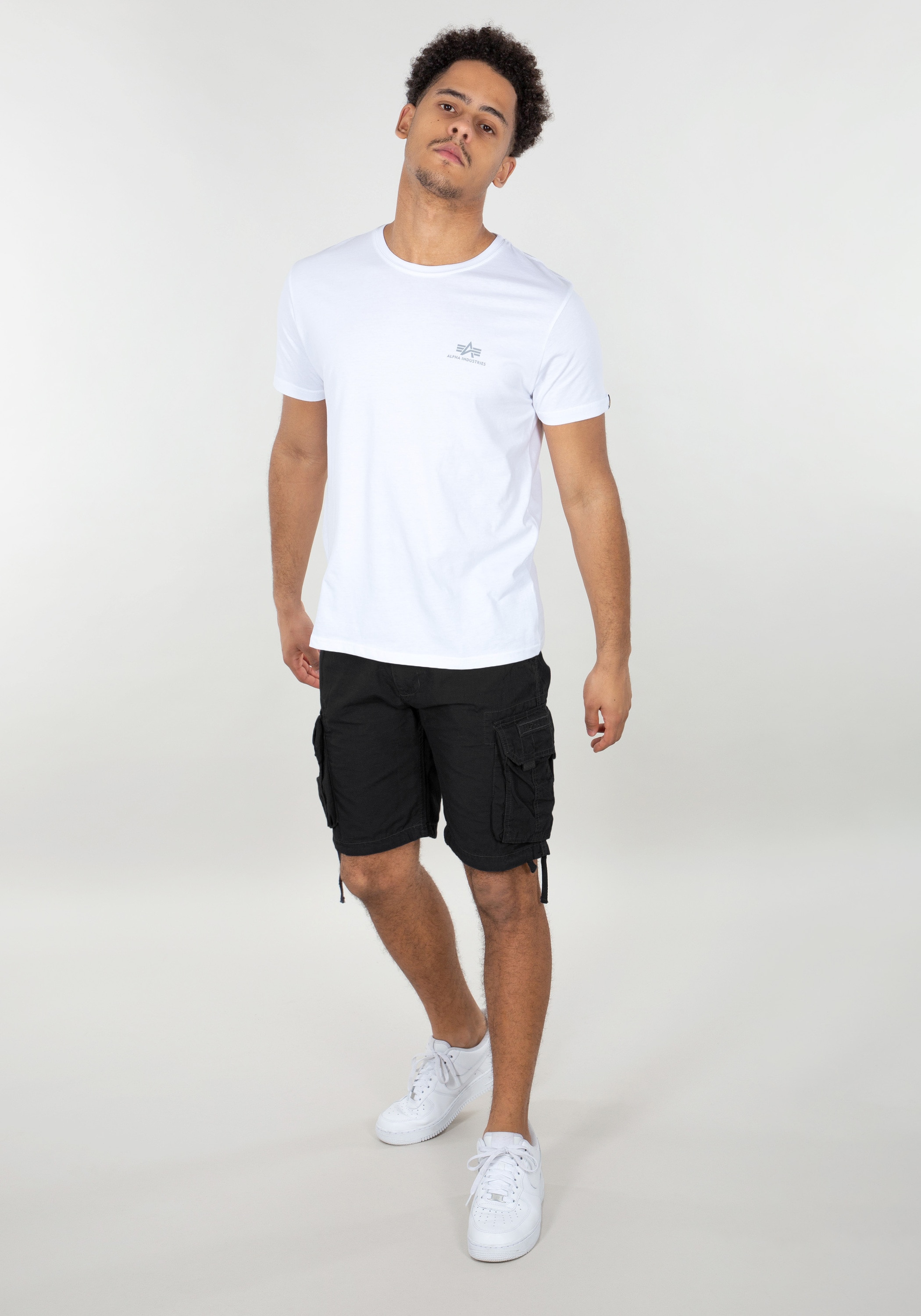 Alpha Industries Shorts »Alpha Industries Men - Shorts Stream Short«
