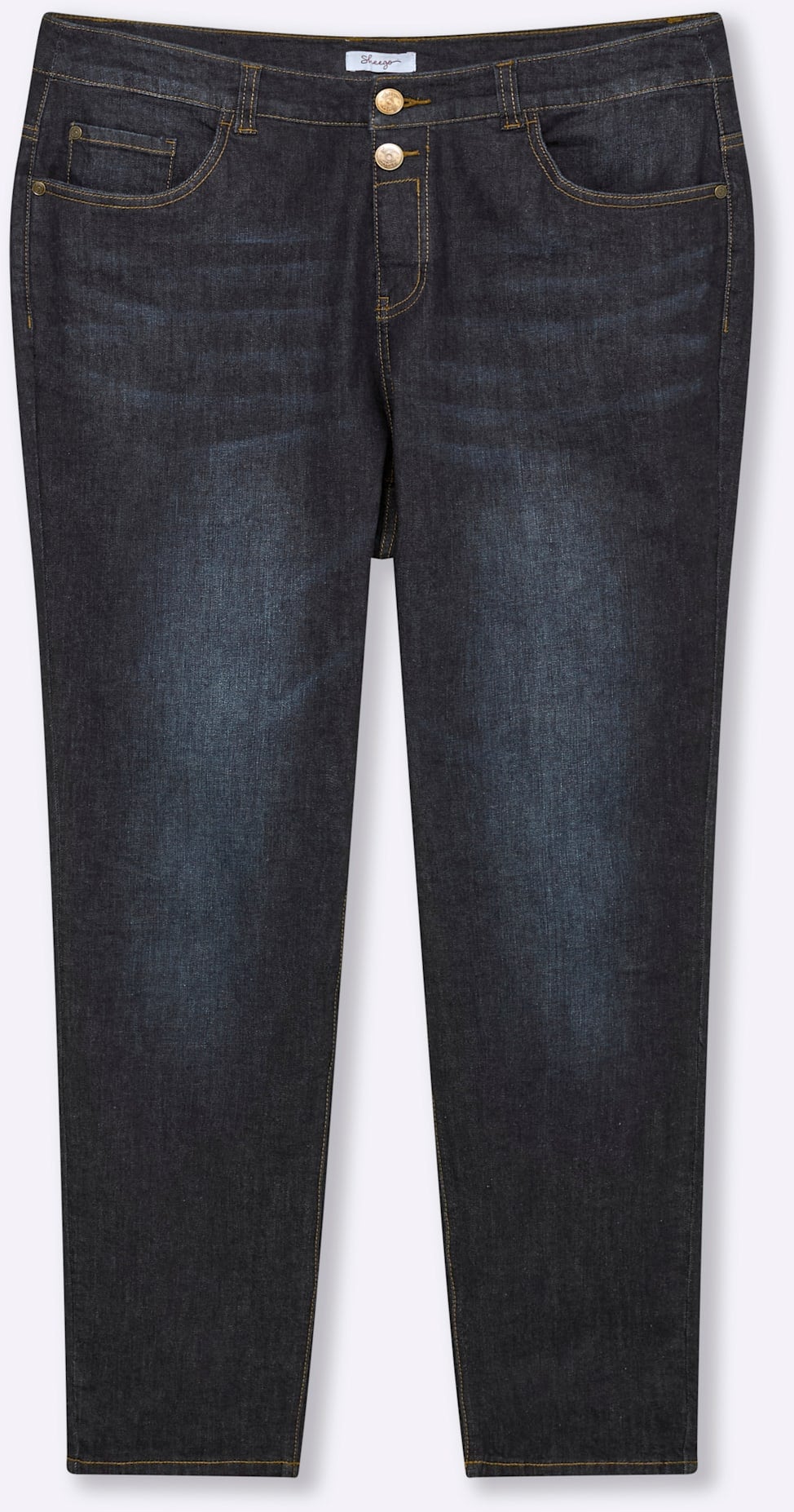 Sheego Bequeme Jeans 1 Stk.