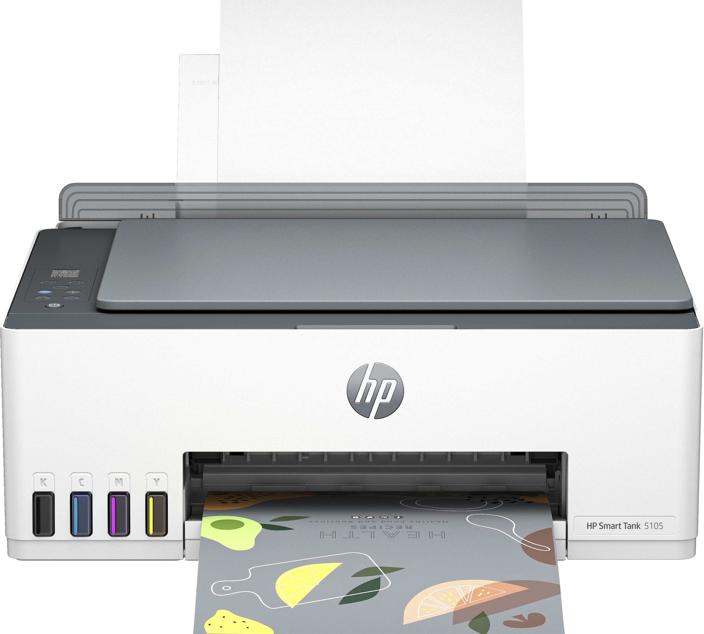 HP Multifunktionsdrucker »Smart Tank 5105 All-in-One-Drucker«, kompromisslose Qualität...