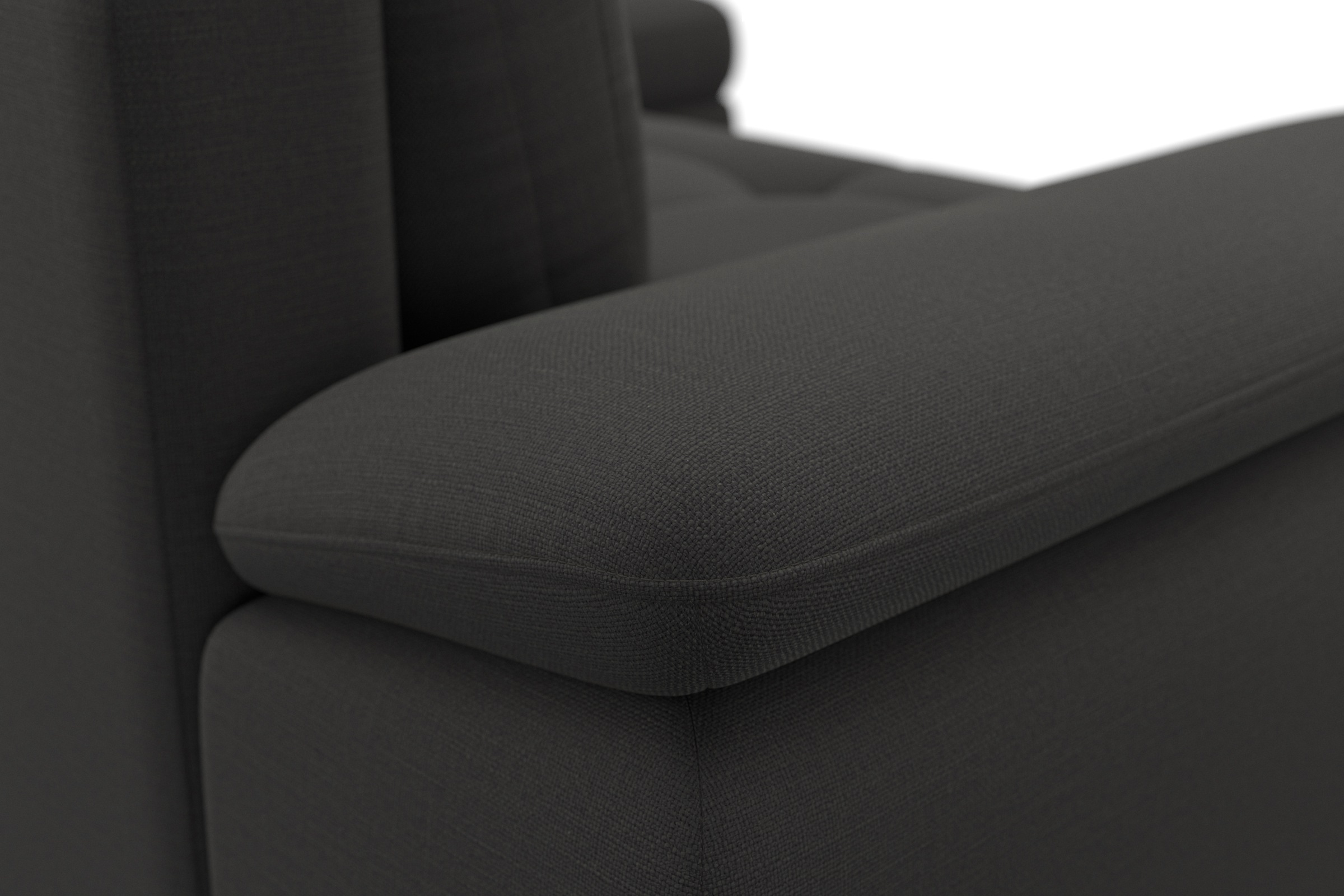 sit&more Ecksofa »Latigo L-Form«, mit Recamiere, wahlweise mit Bettfunktion und Bettkasten