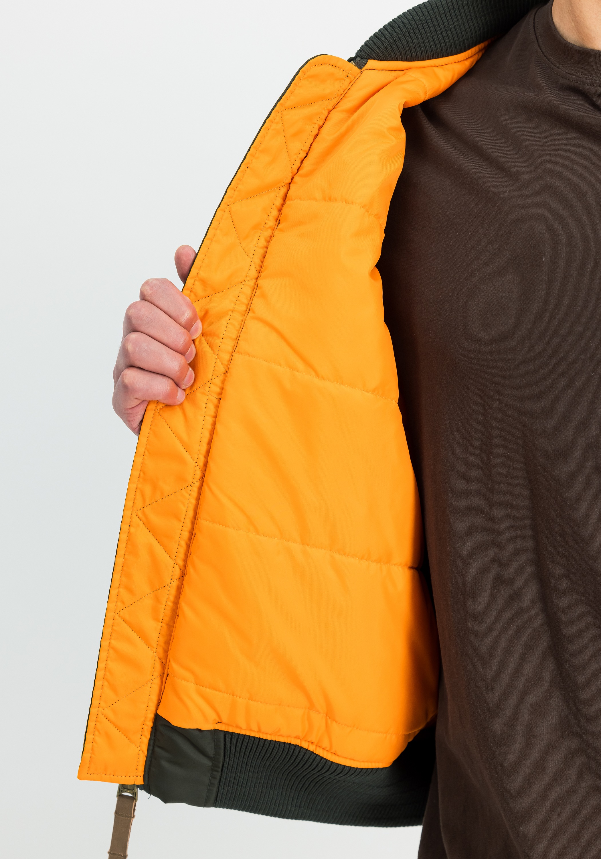 Alpha Industries Bomberjacke »MA-1 VF Vintage Fit 59«