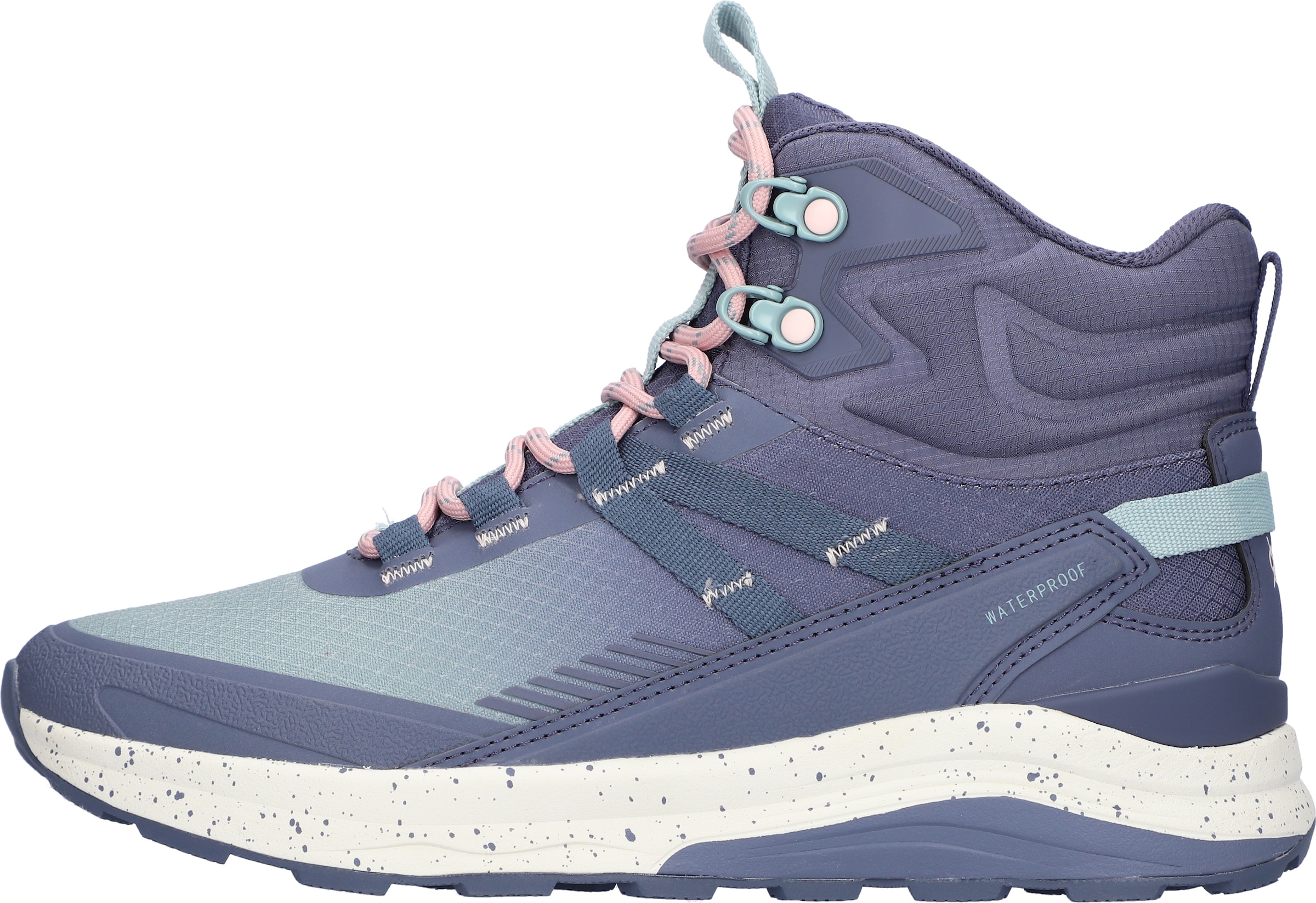 Waldläufer Trekkingschuh »H-CHARLIE«  Outdoorschuh, Schnürboots in veganer Verarbeitung, H-Weite