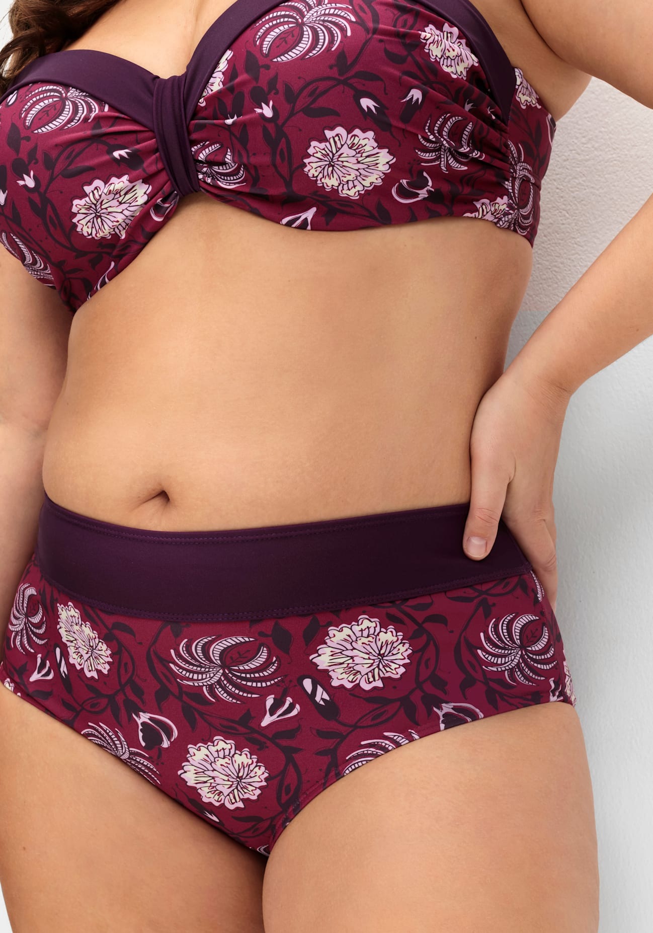 sheego by Joe Browns Bikini-Hose
