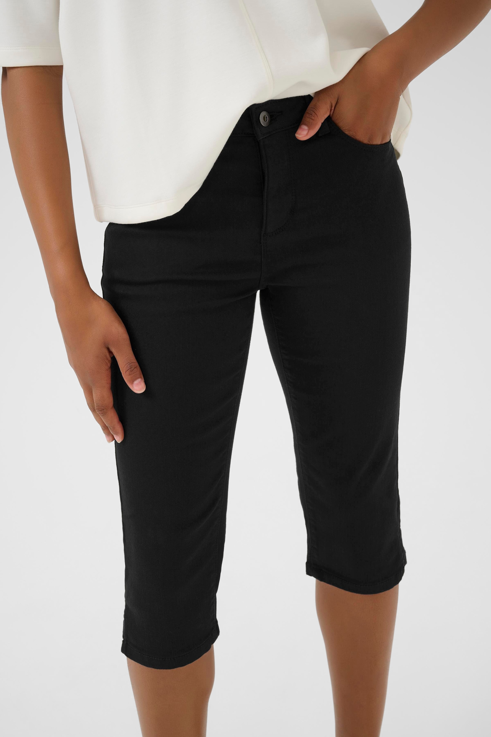 KAFFE Caprijeans »7/8 Jeans KAzelina«