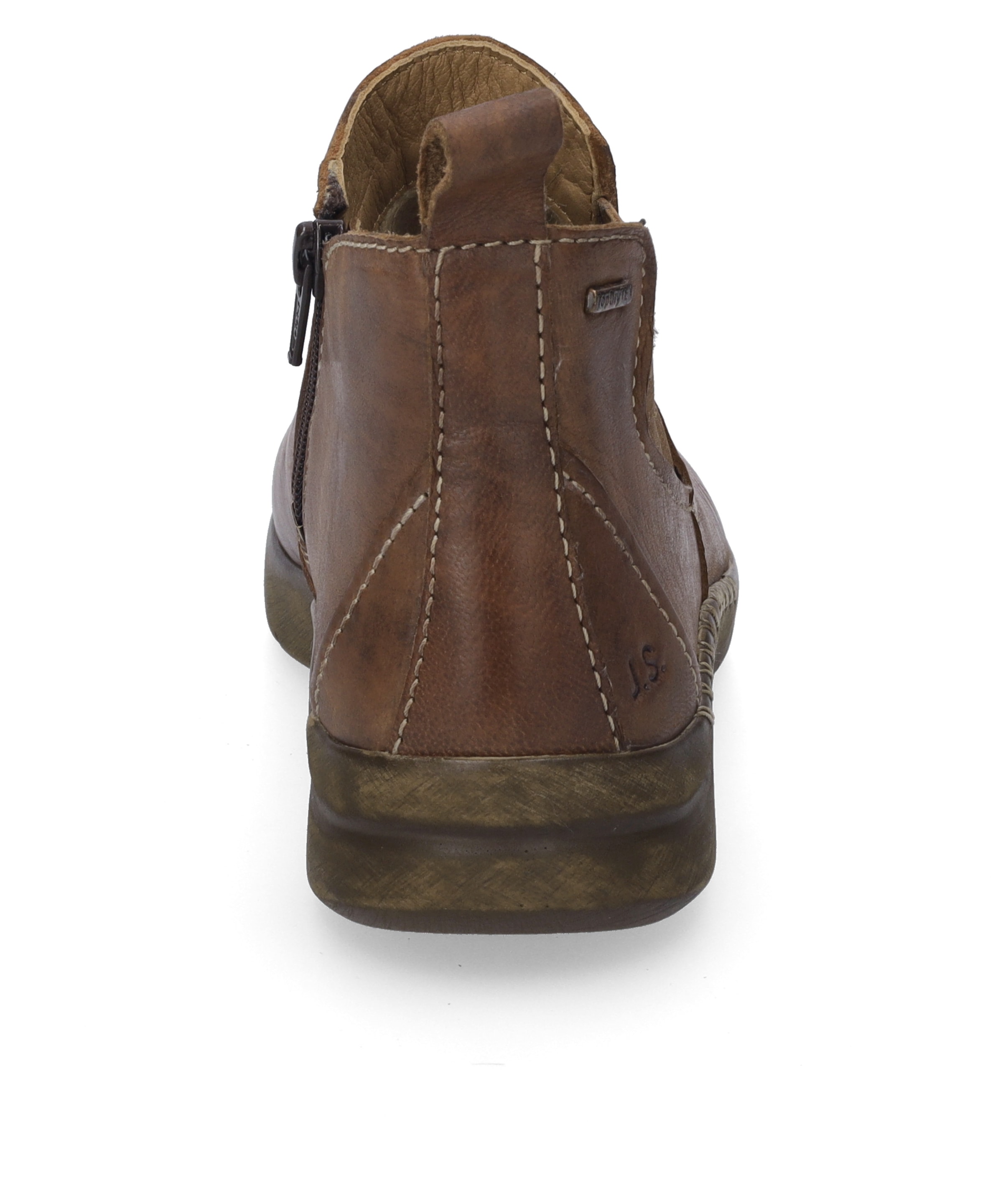 Josef Seibel Stiefelette »Conny 57, cognac«