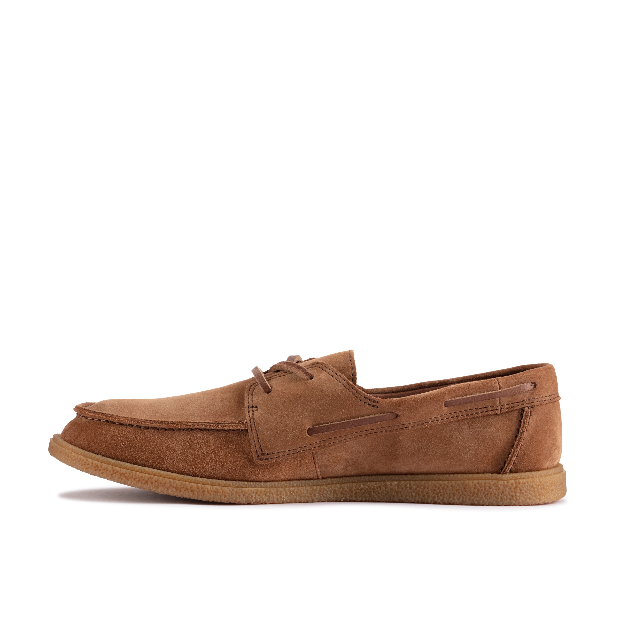 Clarks Schnürschuh »Clarkbay Go«, Herausnehmbares Fußbett, Freizeitschuh, Halbschuh, Schnürschuh