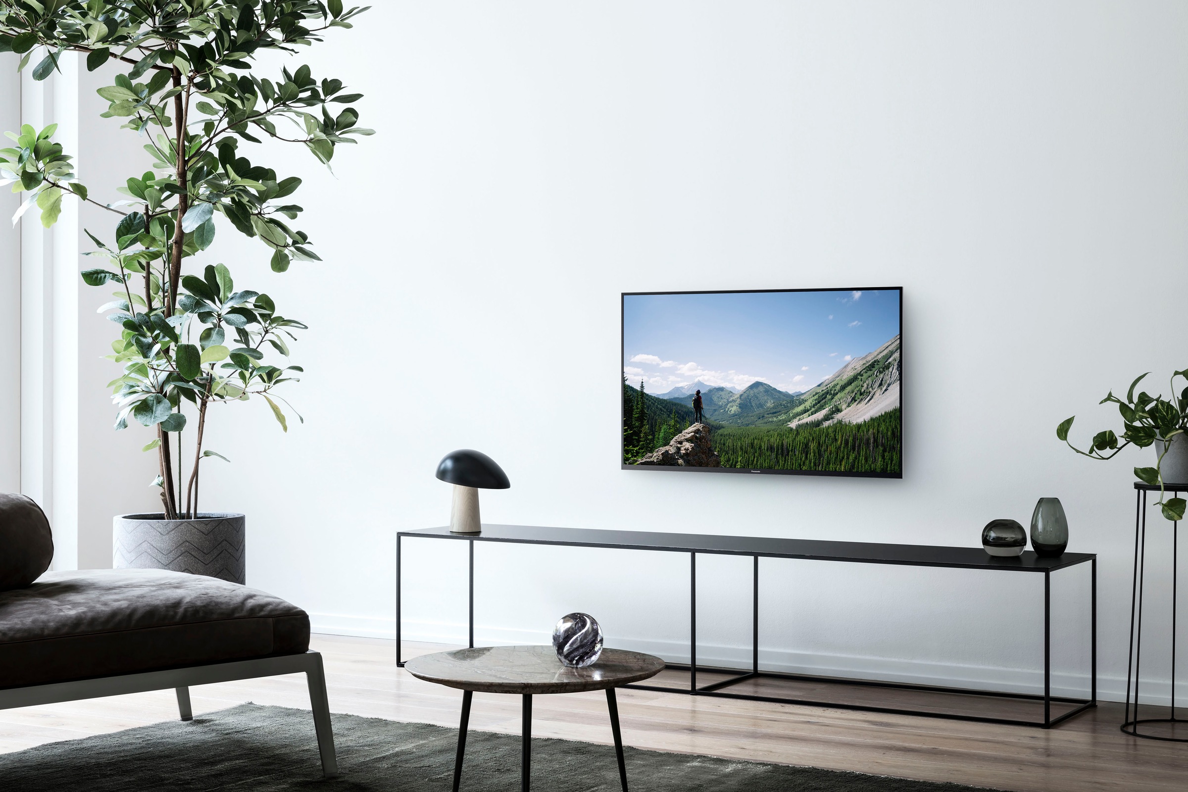 Panasonic LED-Fernseher »TX-43MSW504«, Full HD, Android TV-Smart-TV