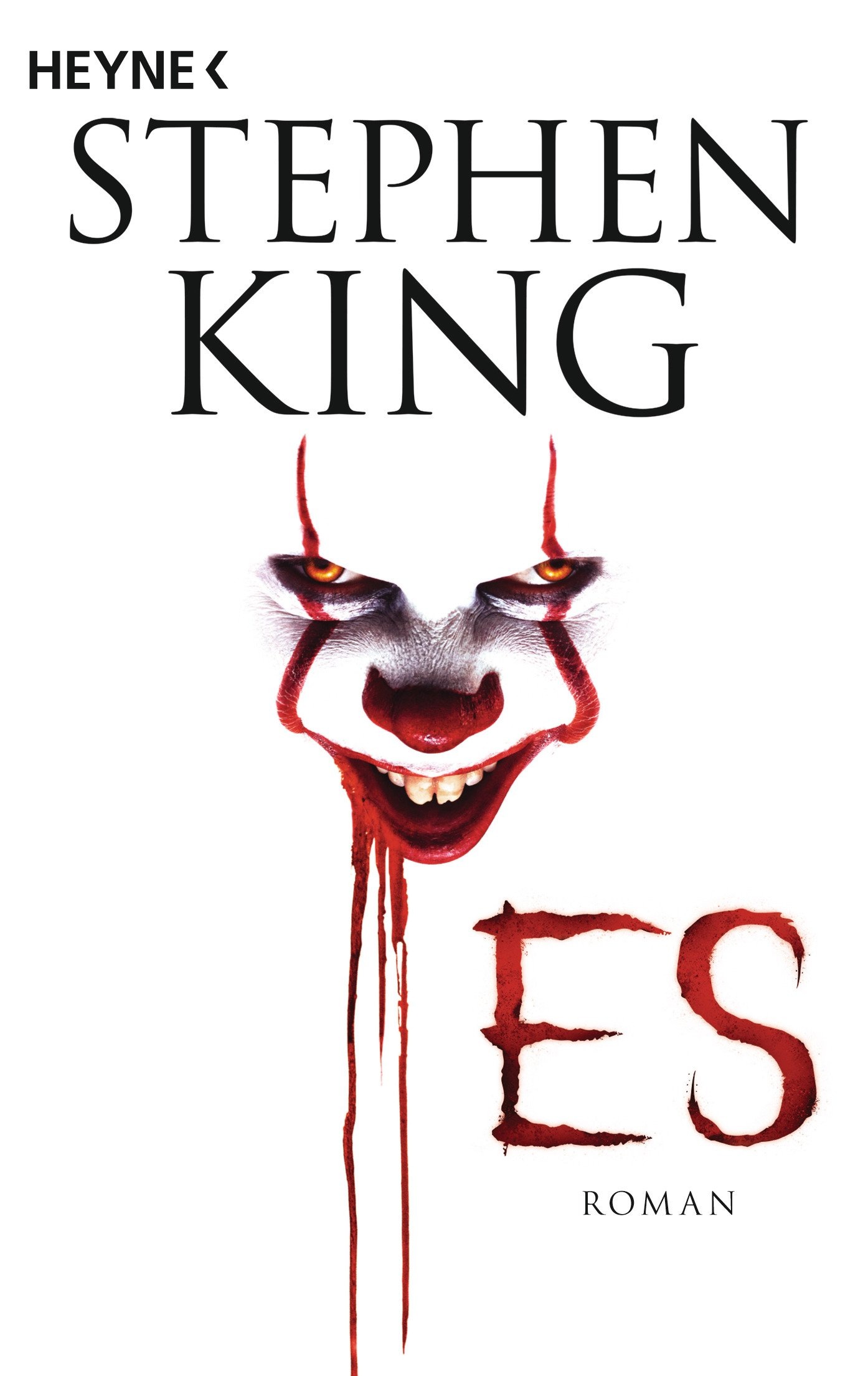 Buch Es Stephen King Alexandra Von Reinhardt Joachim Korber Online Kaufen Otto