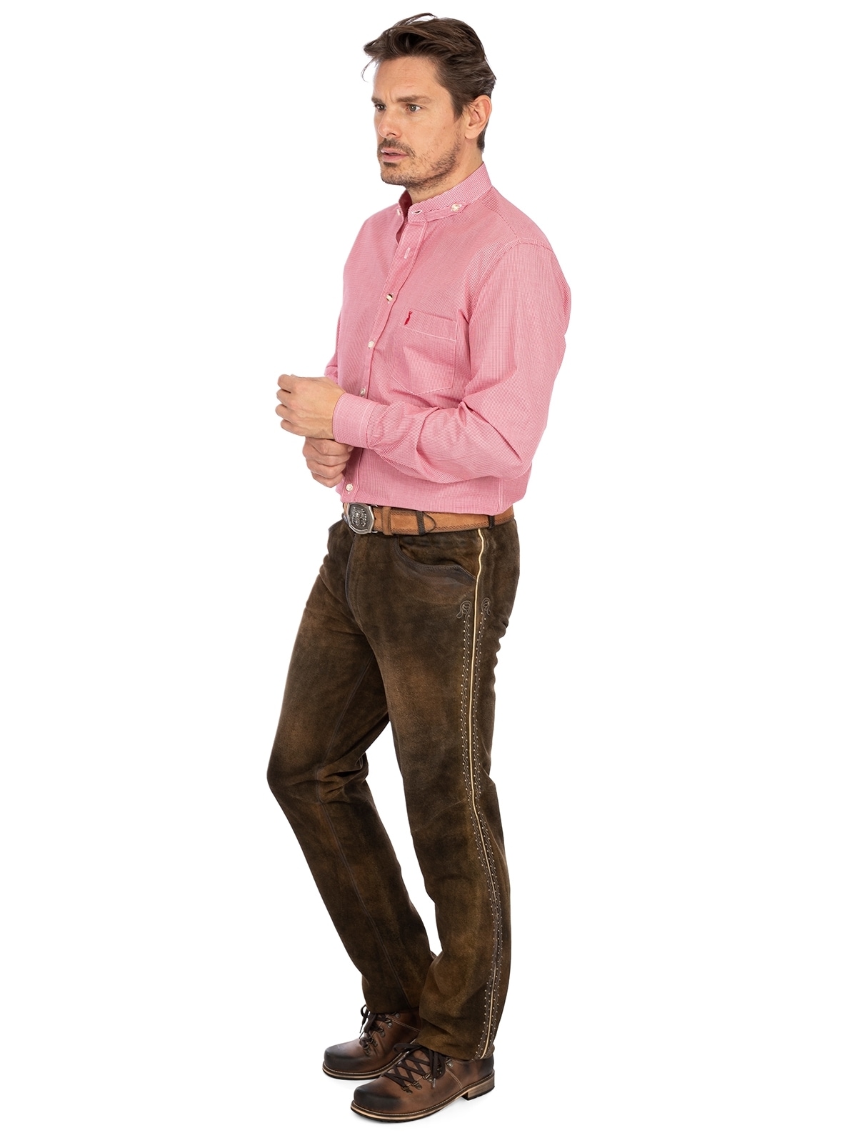 Country Maddox Lederhose »Lederhose BENI«