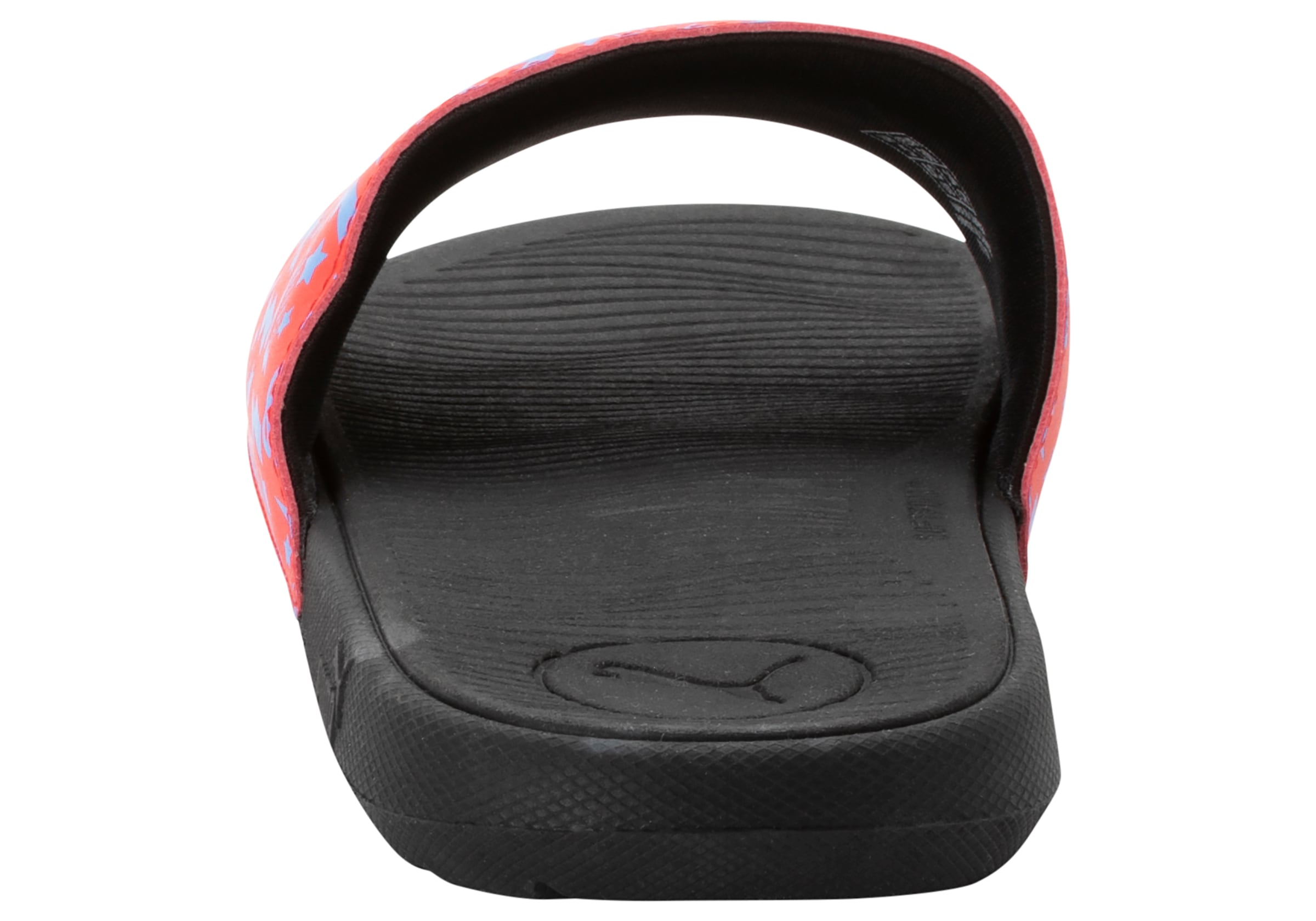 PUMA Badesandale »COOL CAT 2.0 MASKED HERO JR«