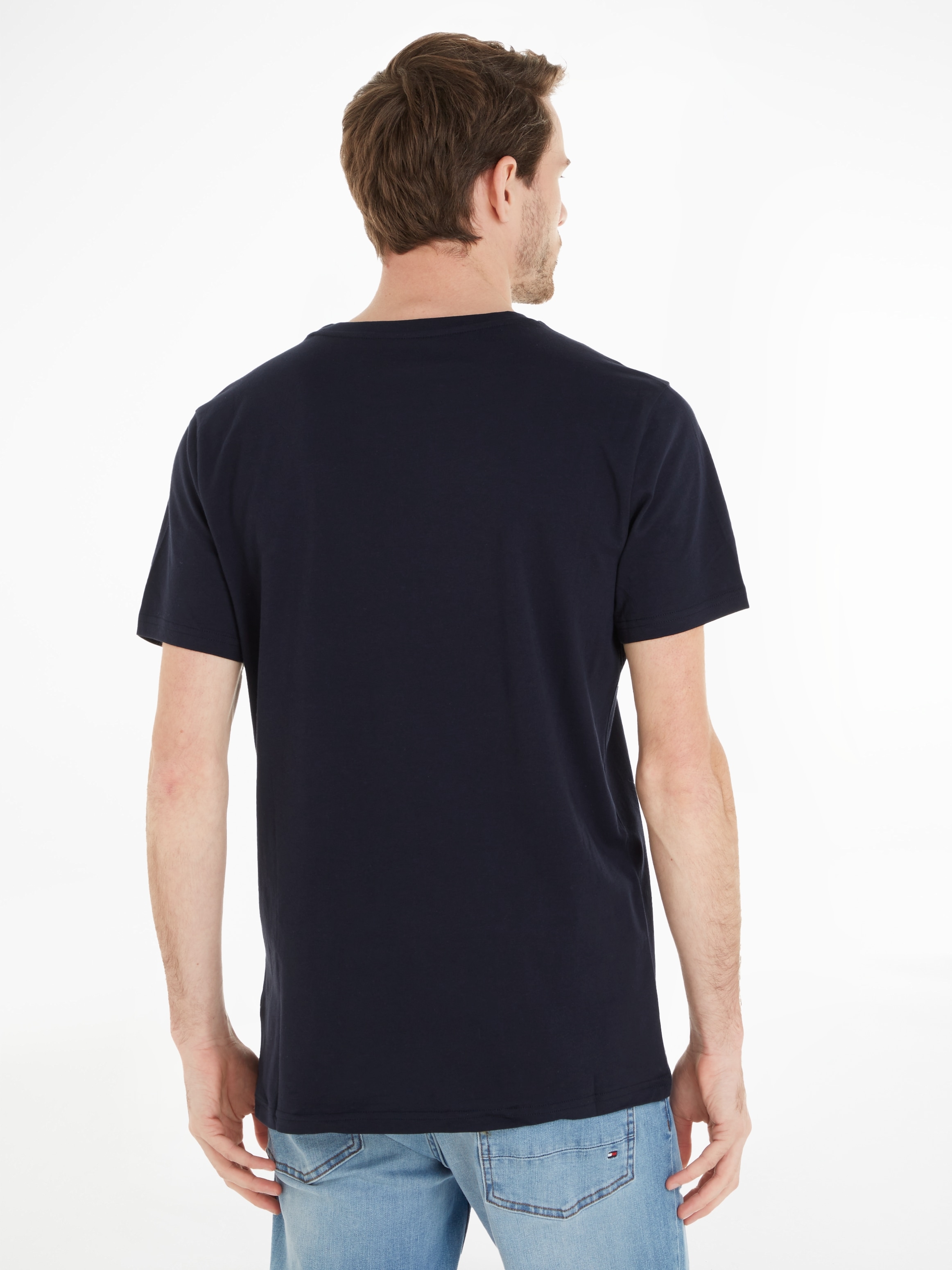 Tommy Hilfiger Underwear T-Shirt »CN SS TEE LOGO«, mit Tommy Hilfiger Markenlogo-Druck